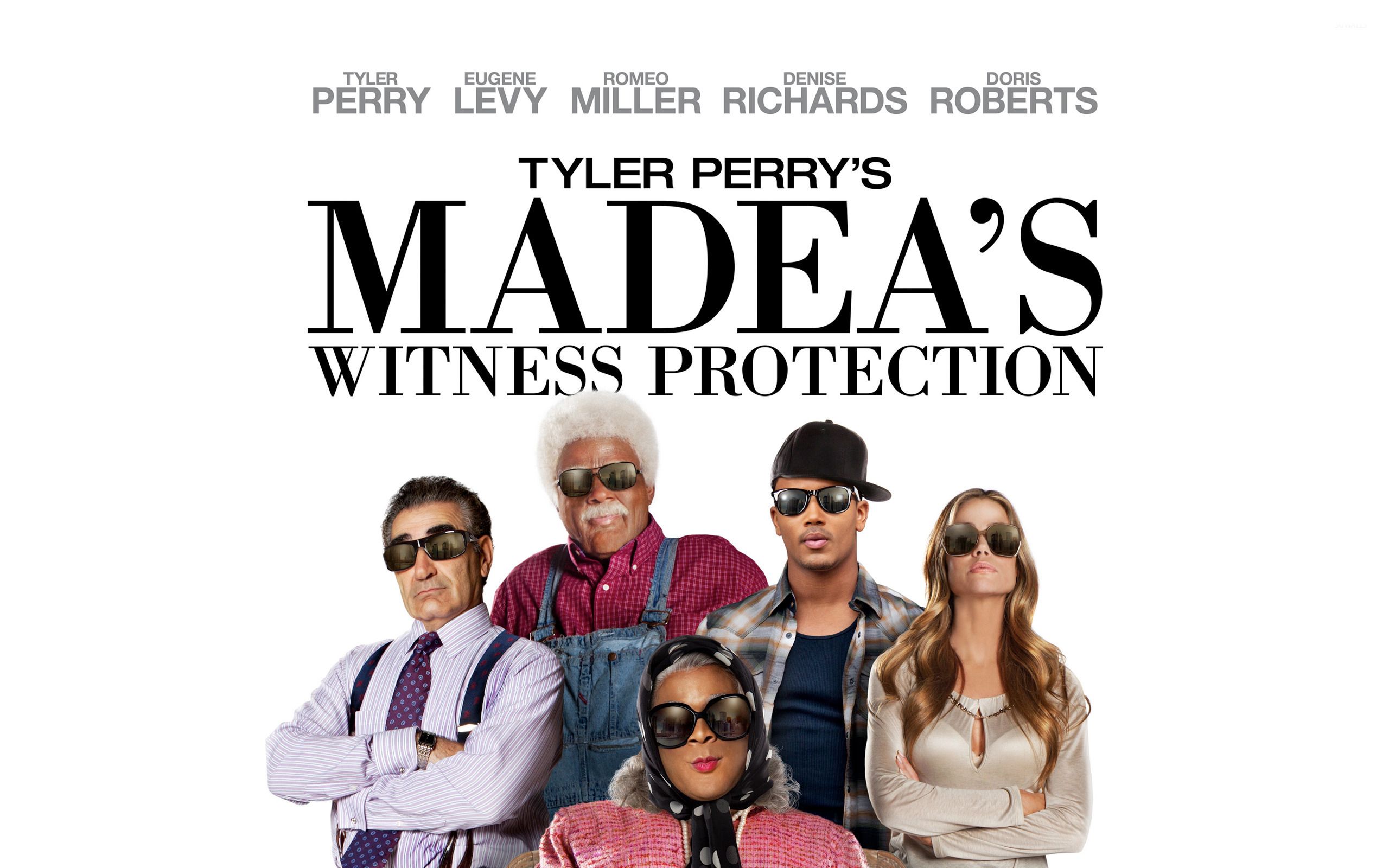 Madea Wallpapers