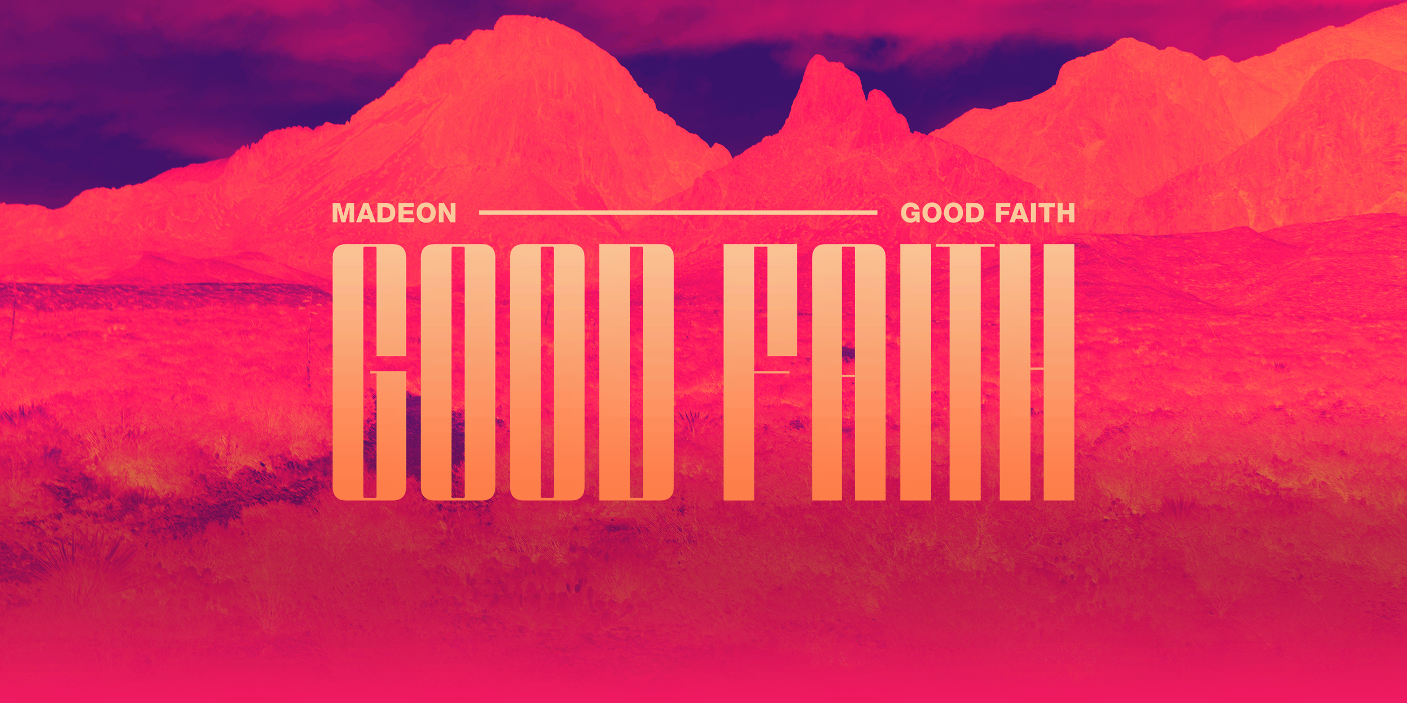 Madeon Good Faith Wallpapers