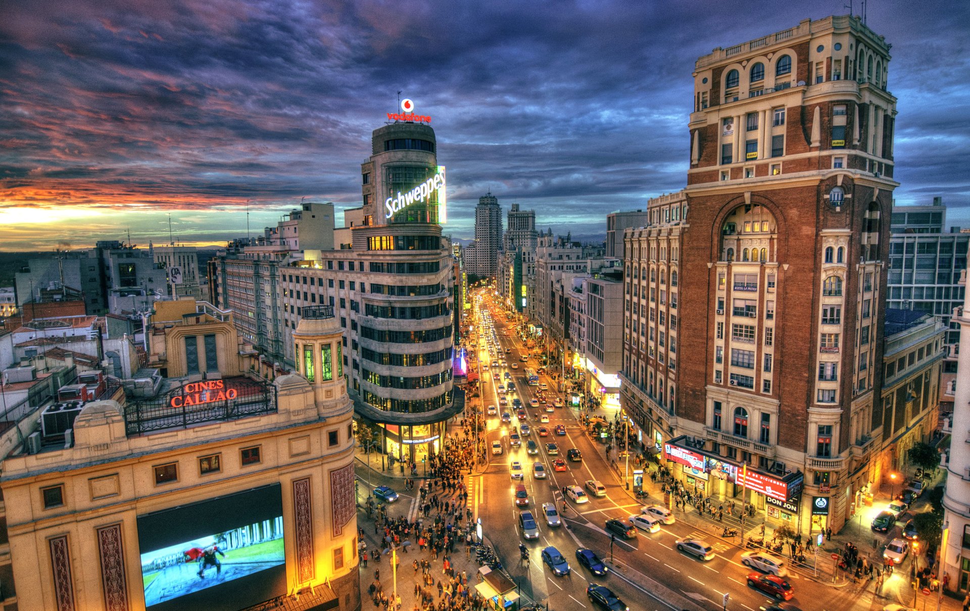 Madrid Hd Wallpapers