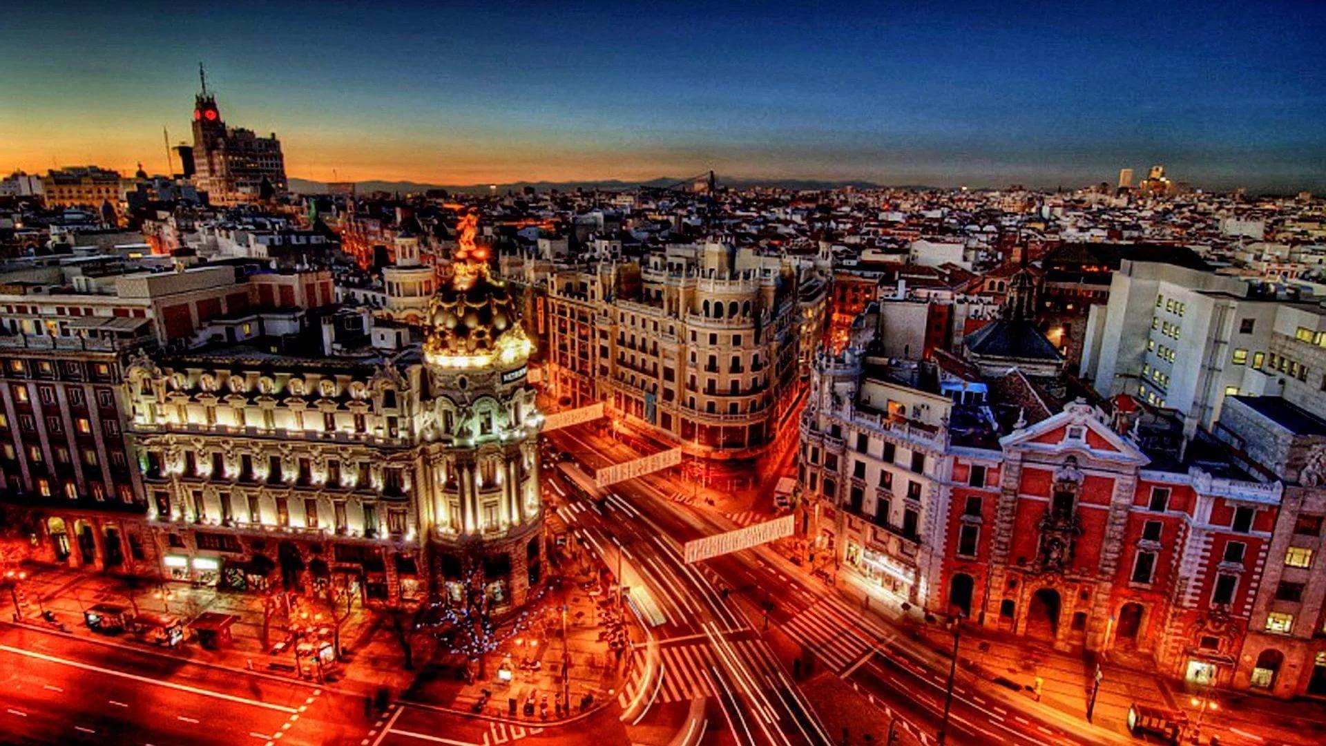 Madrid Hd Wallpapers