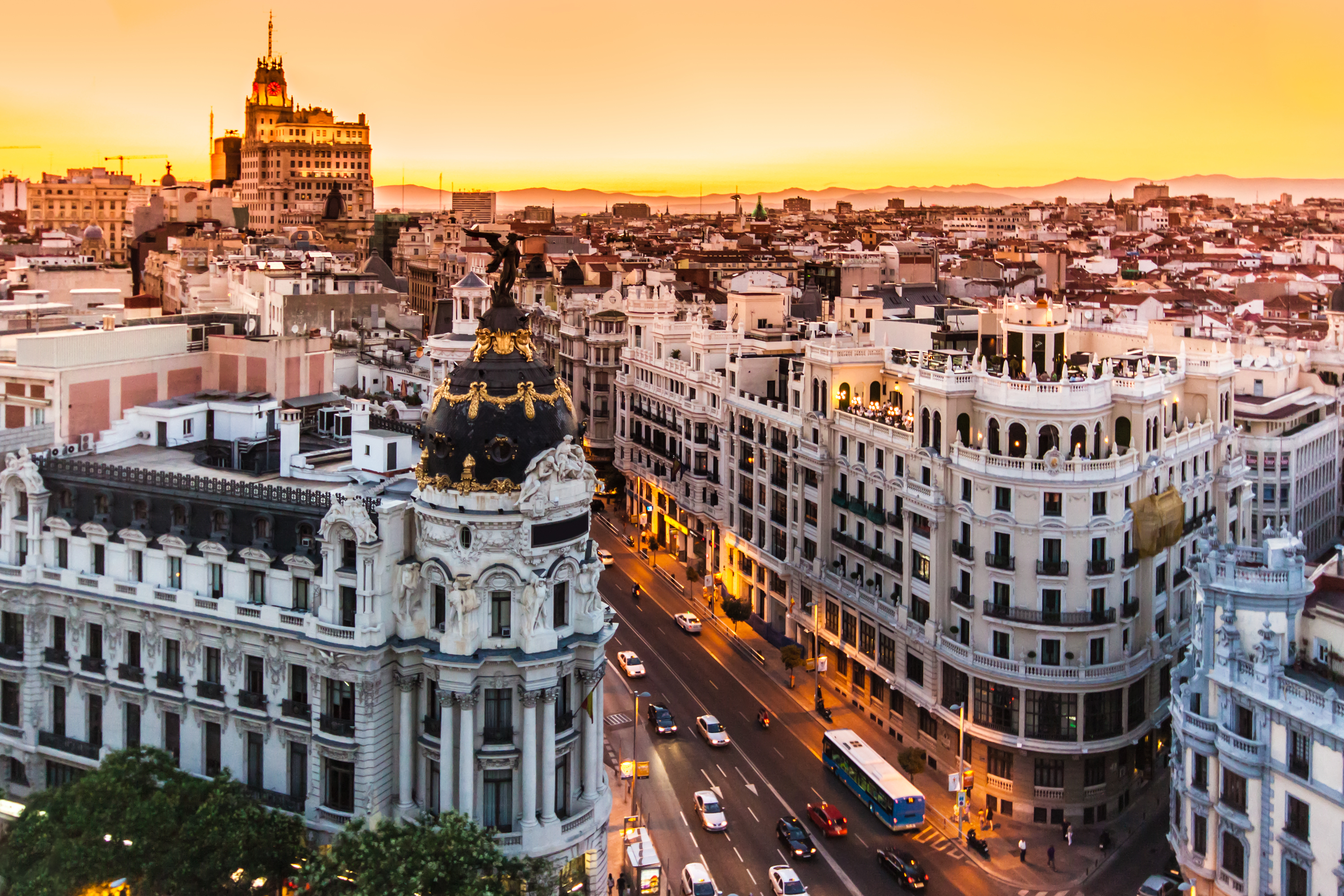 Madrid Hd Wallpapers