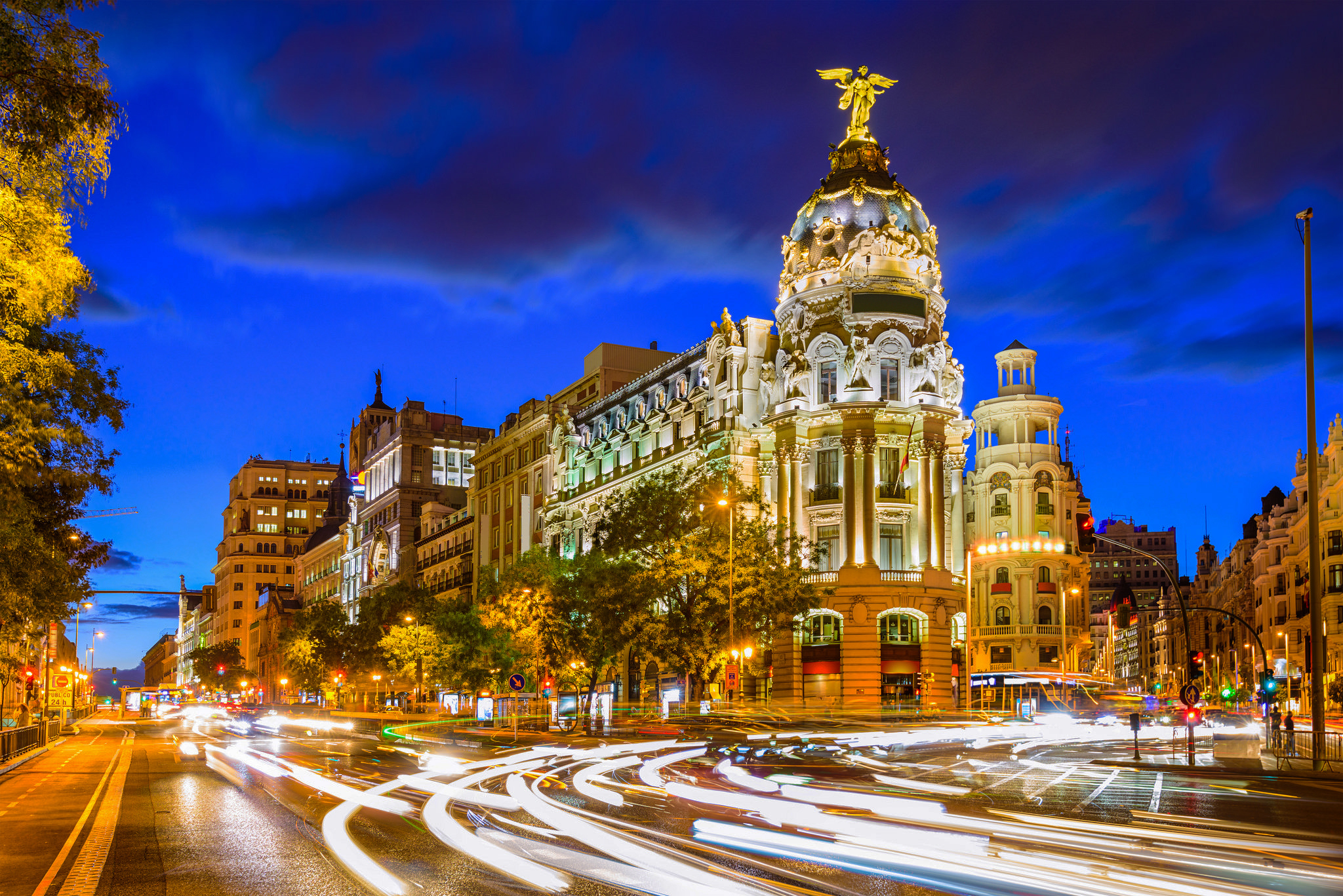 Madrid Hd Wallpapers