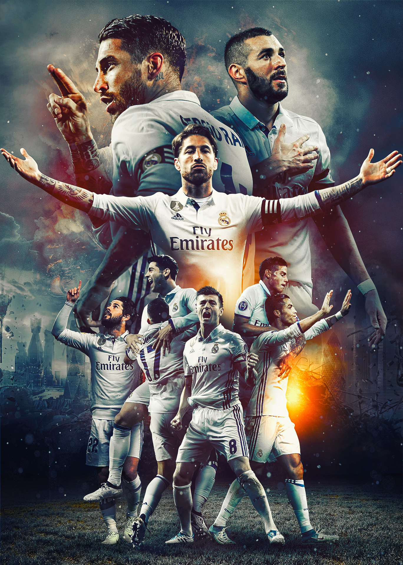 Madrid Hd Wallpapers