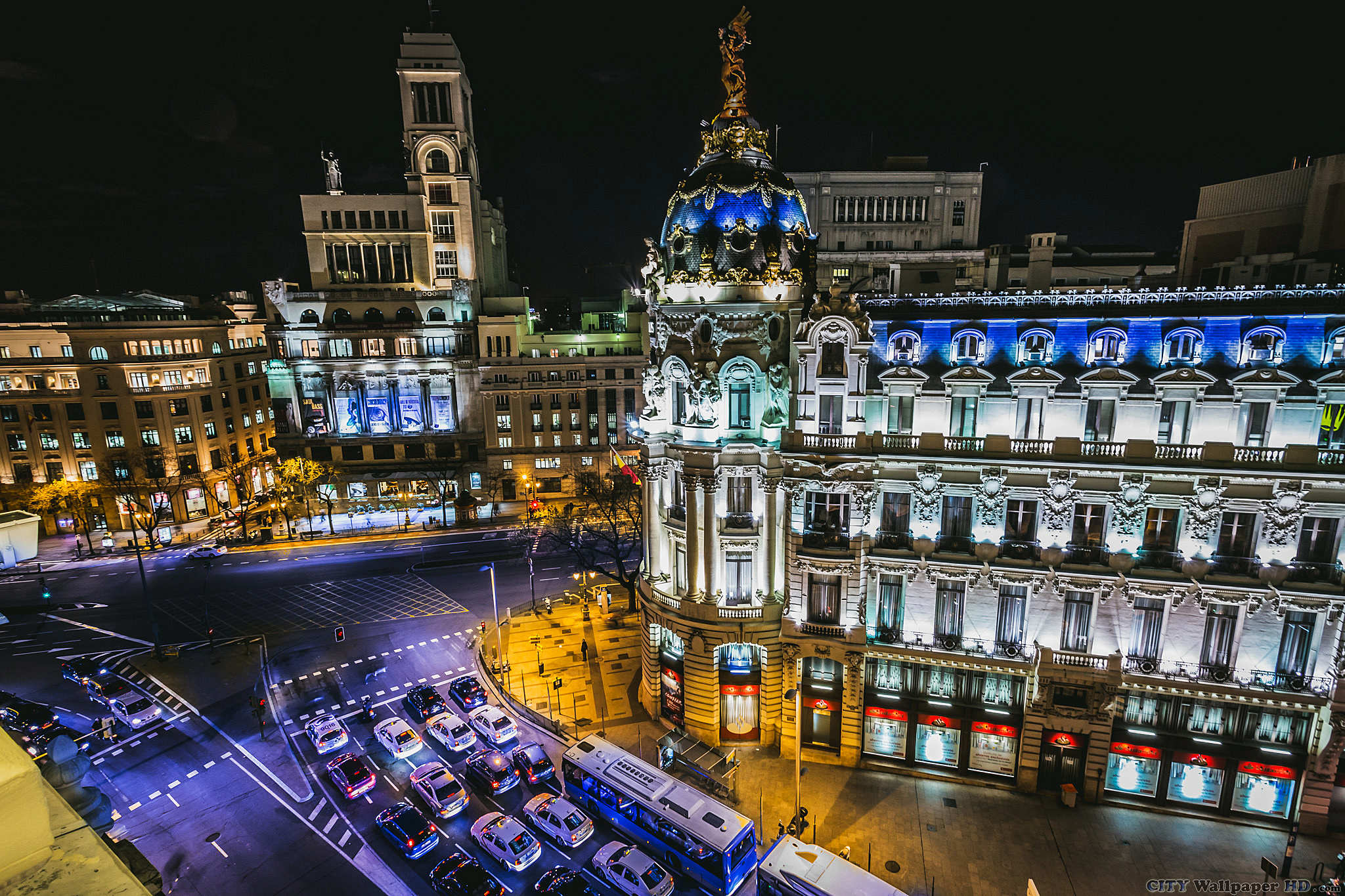 Madrid Hd Wallpapers