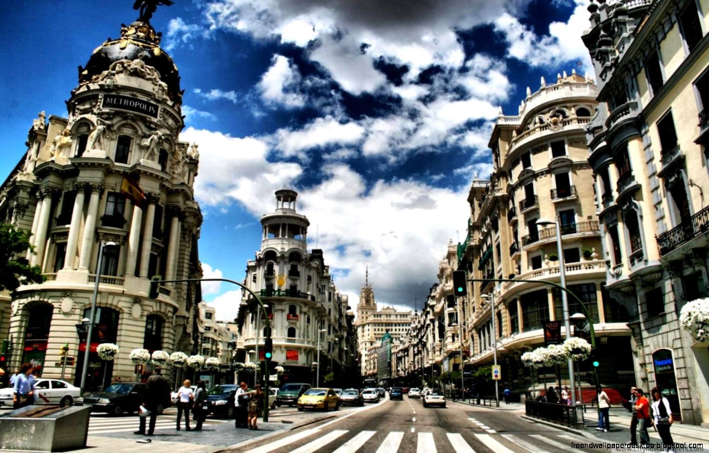 Madrid Hd Wallpapers