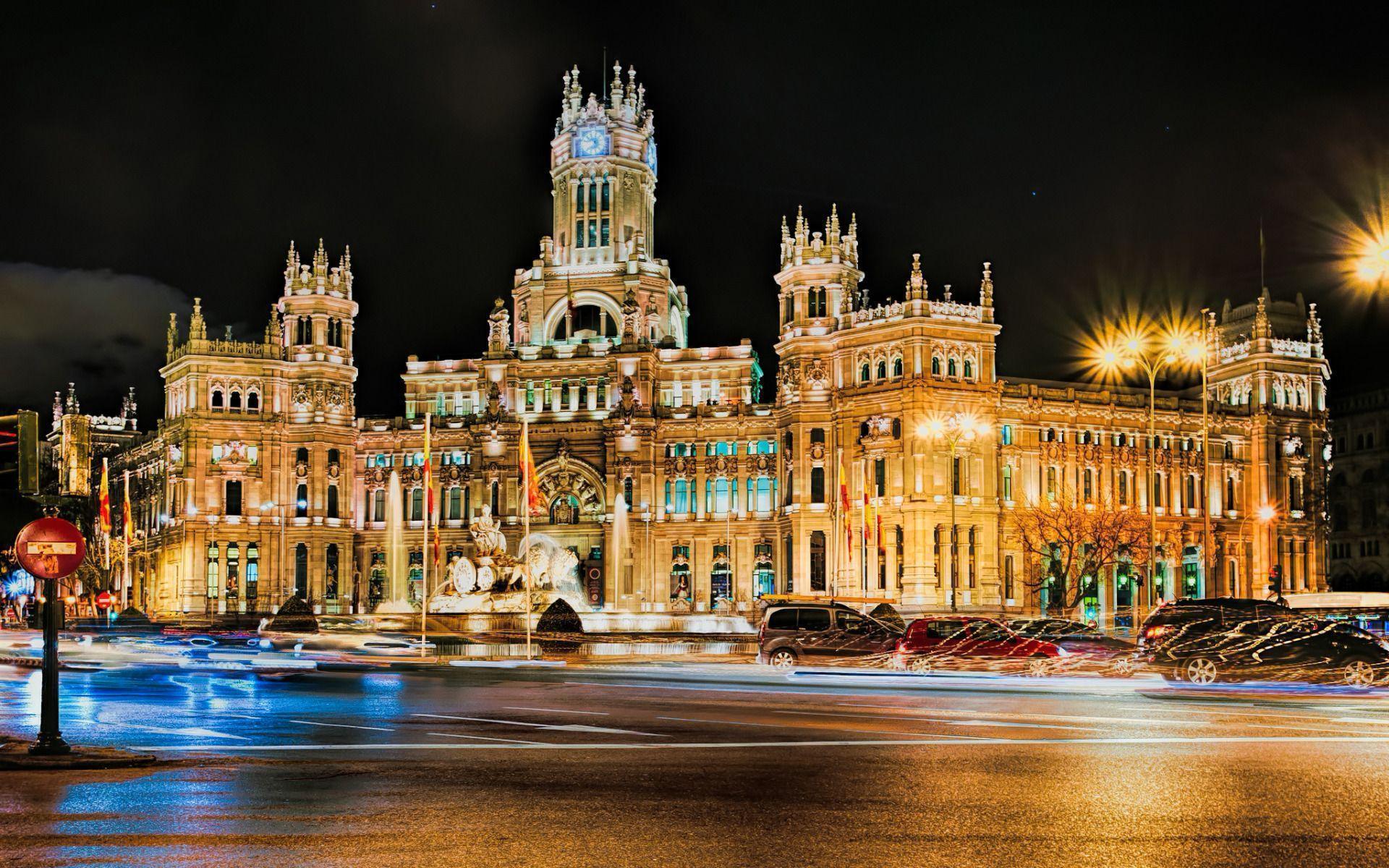 Madrid Hd Wallpapers