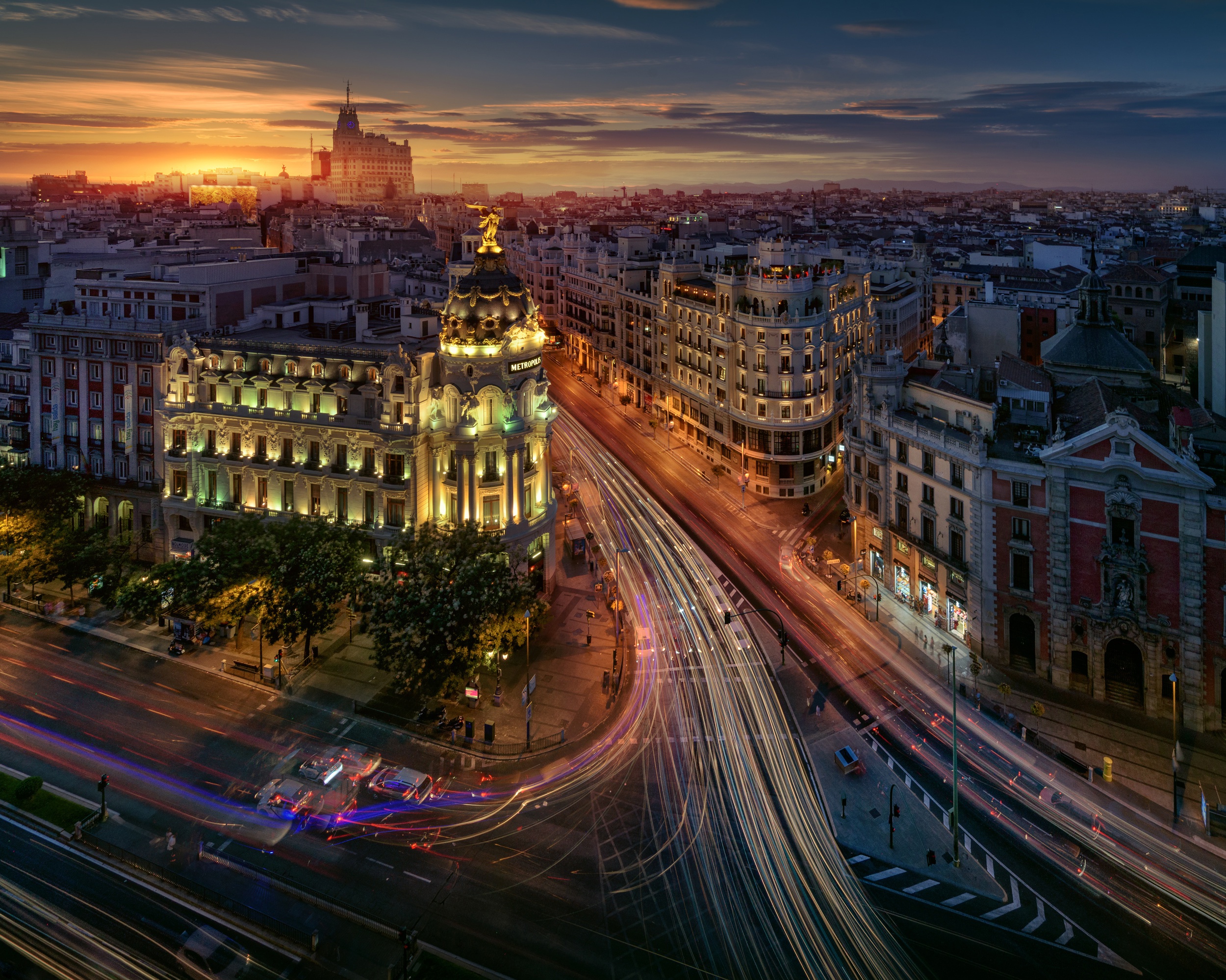 Madrid Hd Wallpapers