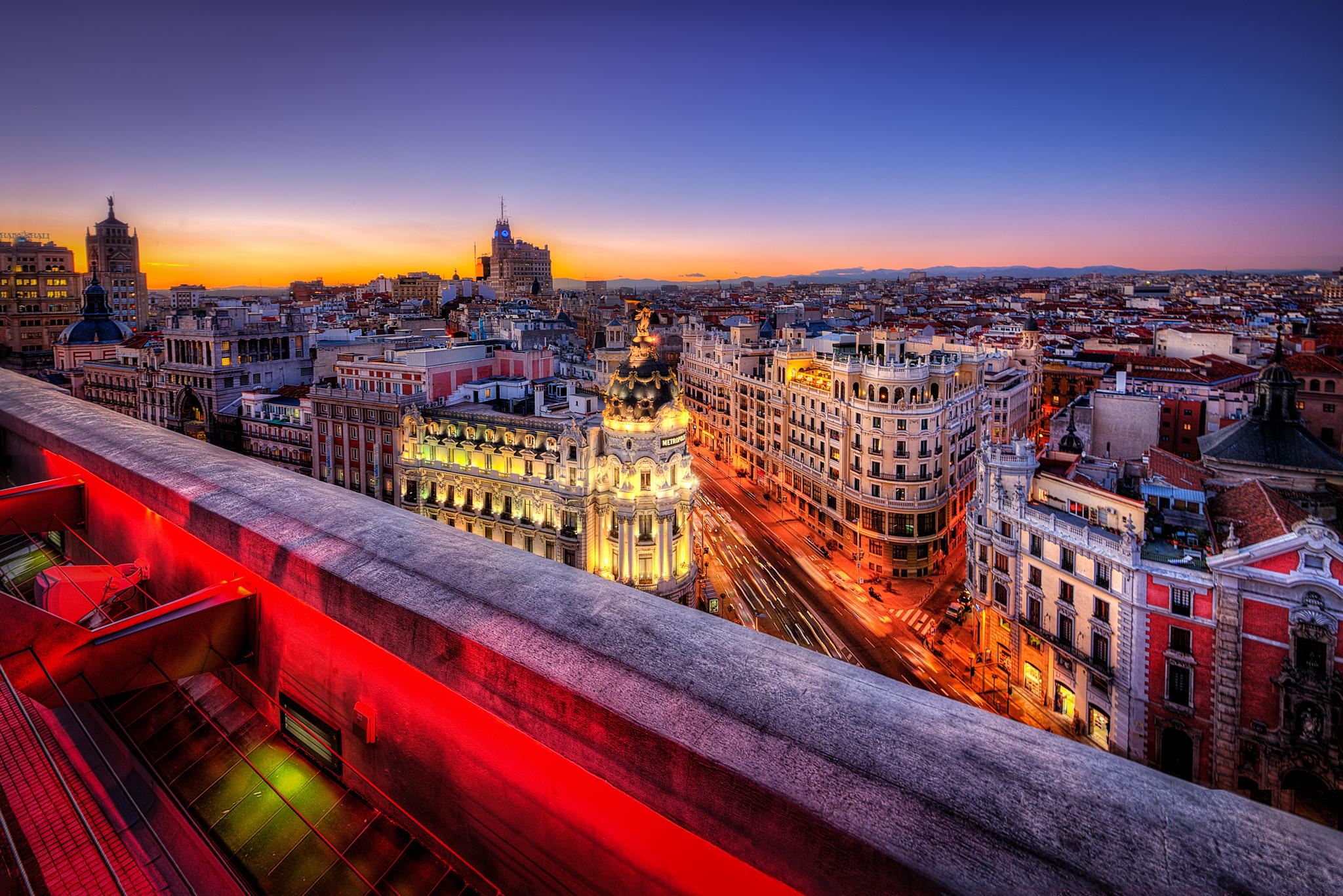 Madrid Hd Wallpapers