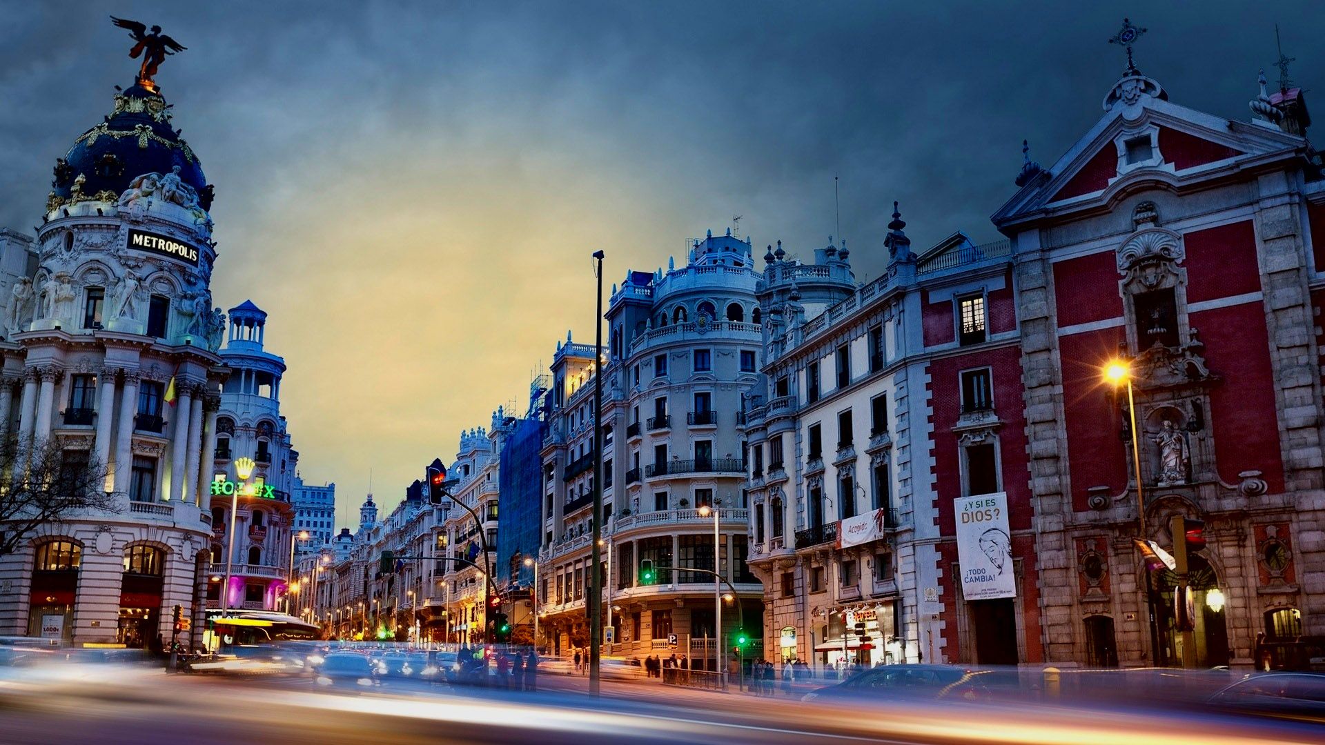 Madrid Hd Wallpapers