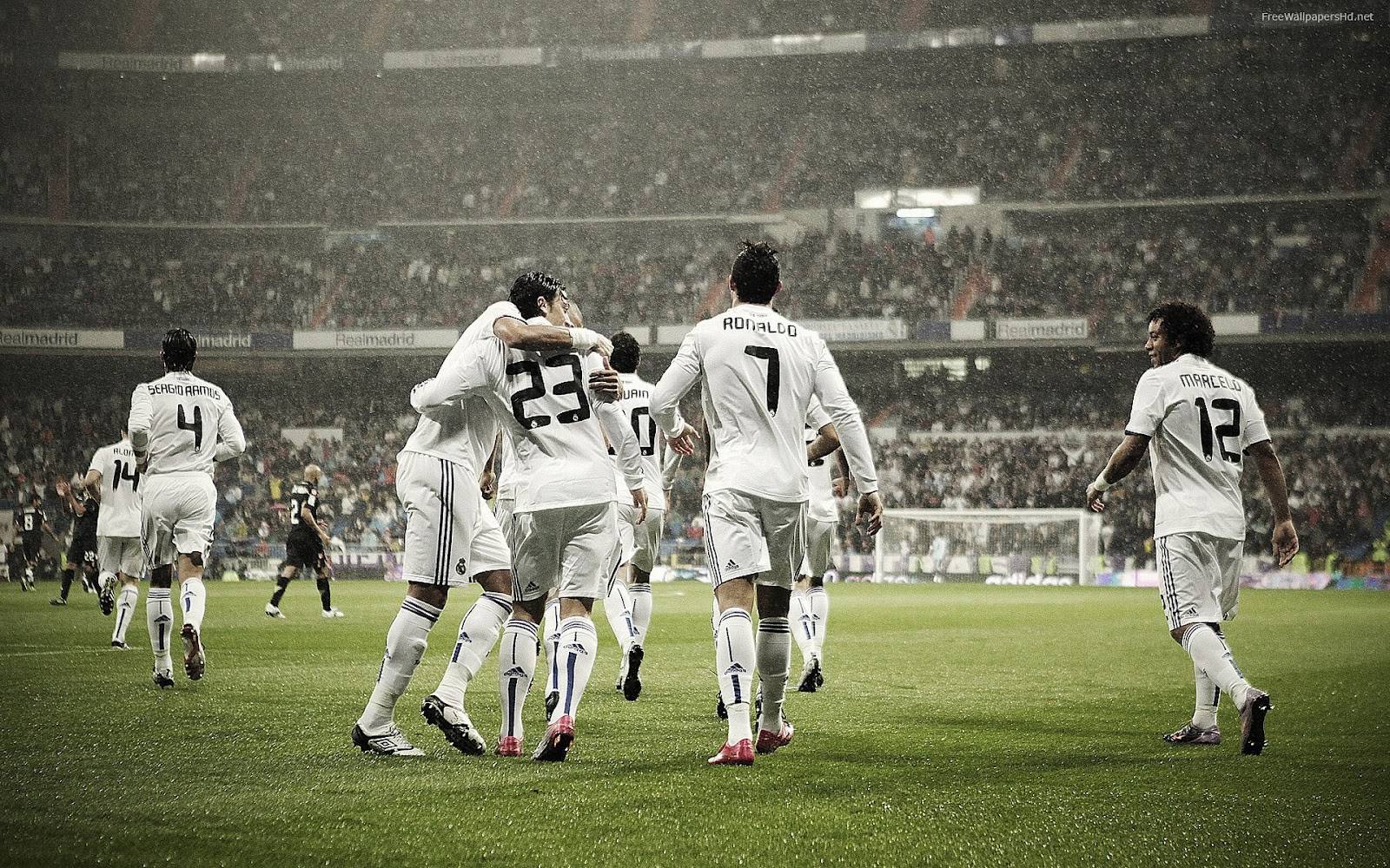 Madrid Hd Wallpapers