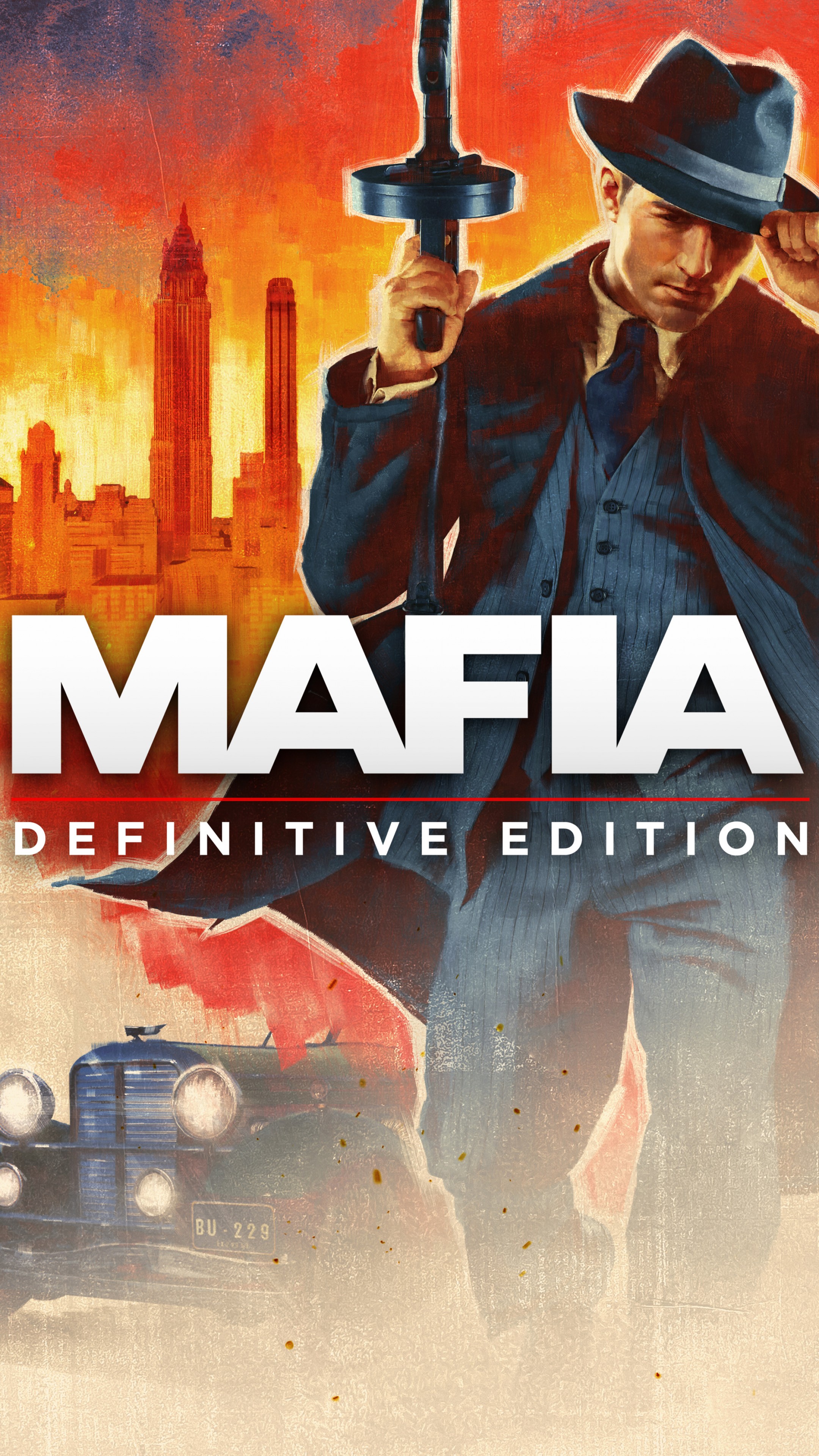 Mafia Definitive Edition Wallpapers