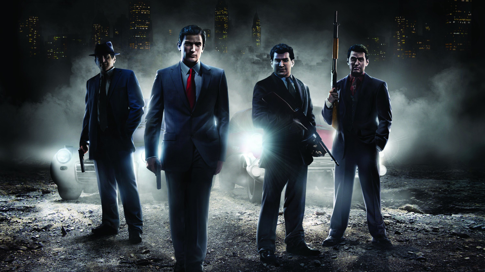 Mafia Definitive Edition Wallpapers