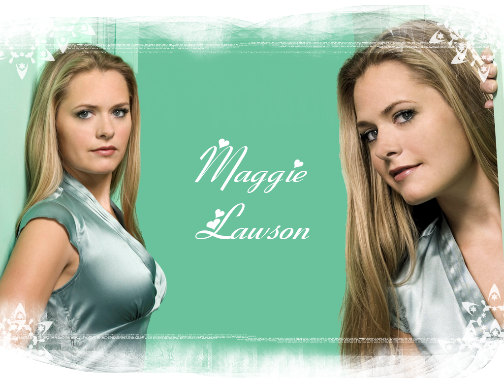 Maggie Lawson Wallpapers