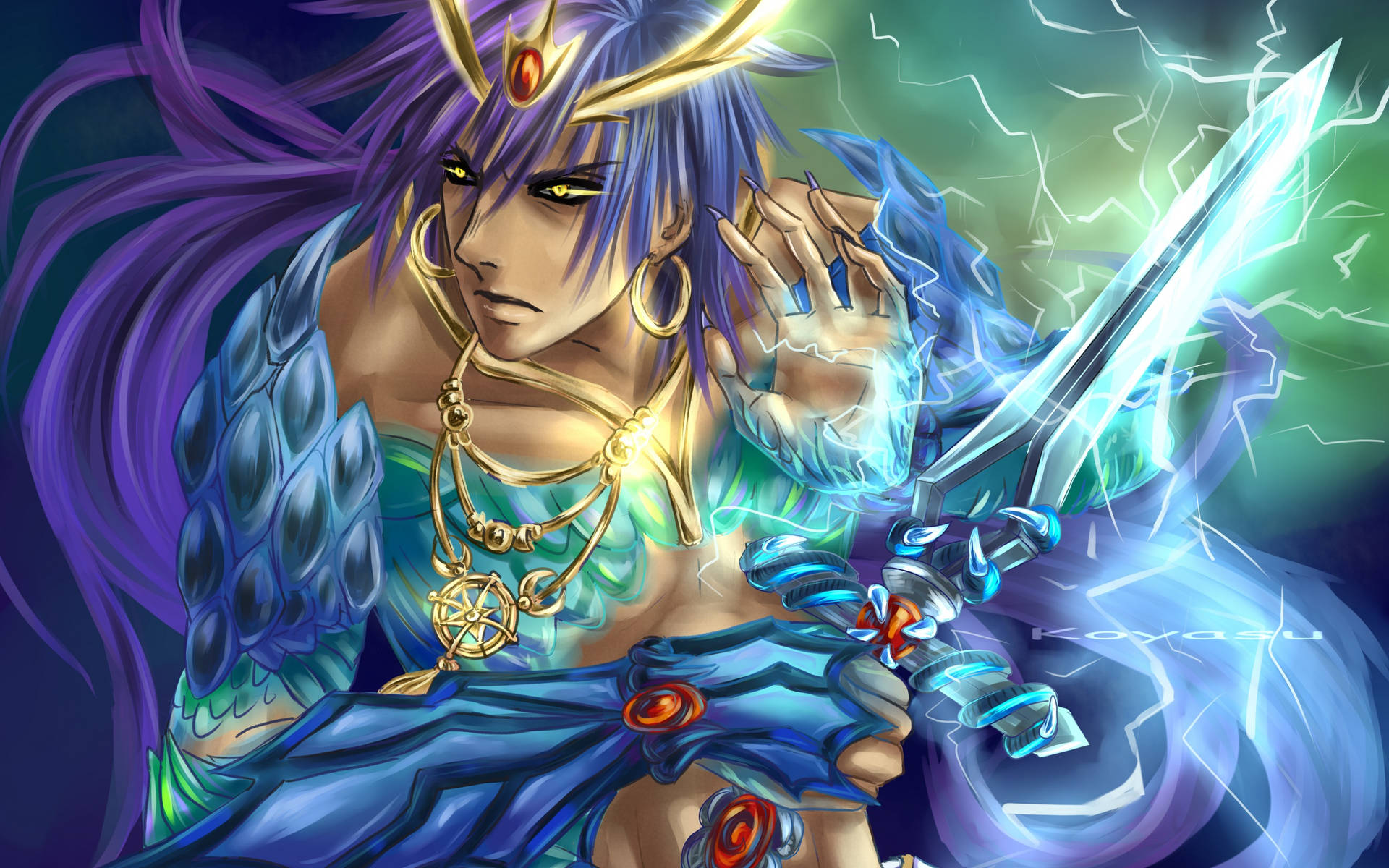 Magi Wallpapers