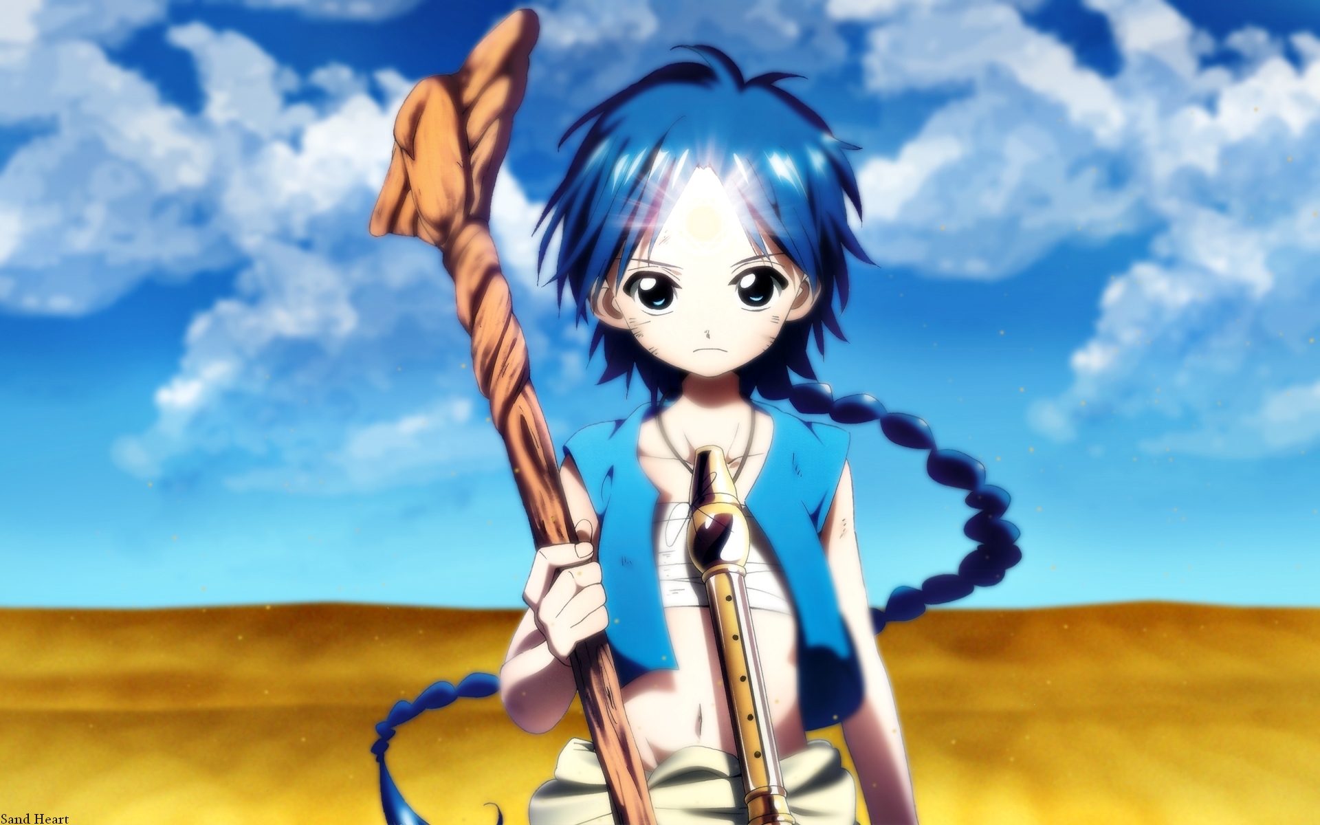 Magi Wallpapers