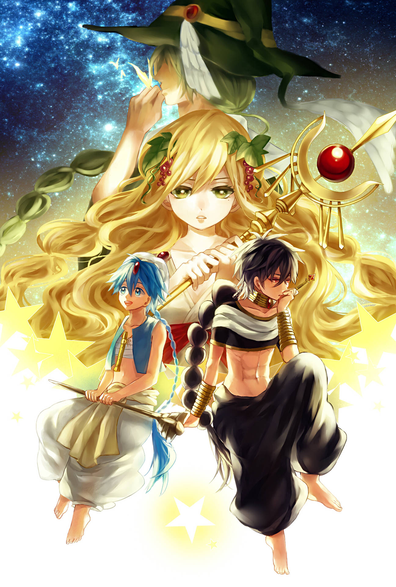 Magi Wallpapers