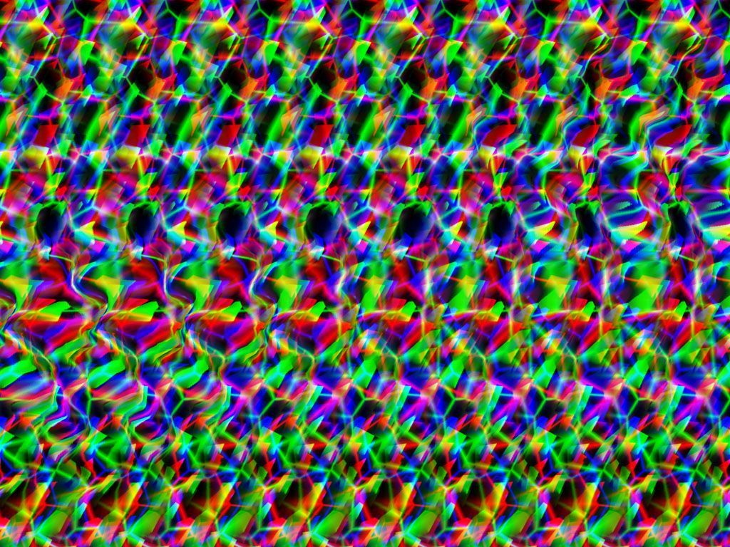 Magic Eye Wallpapers