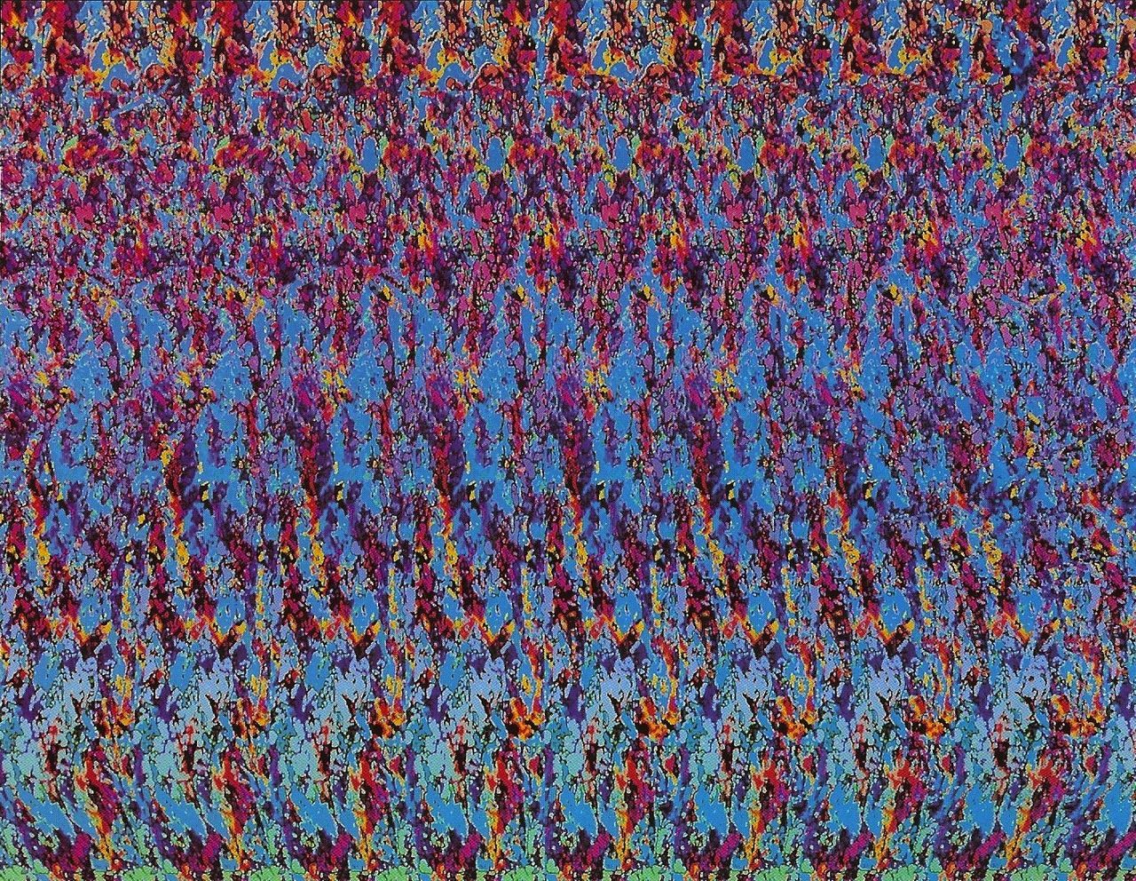 Magic Eye Wallpapers