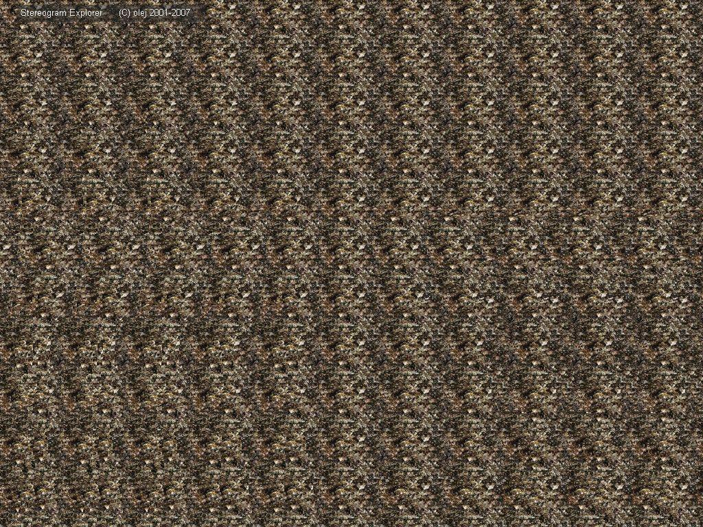 Magic Eye Wallpapers