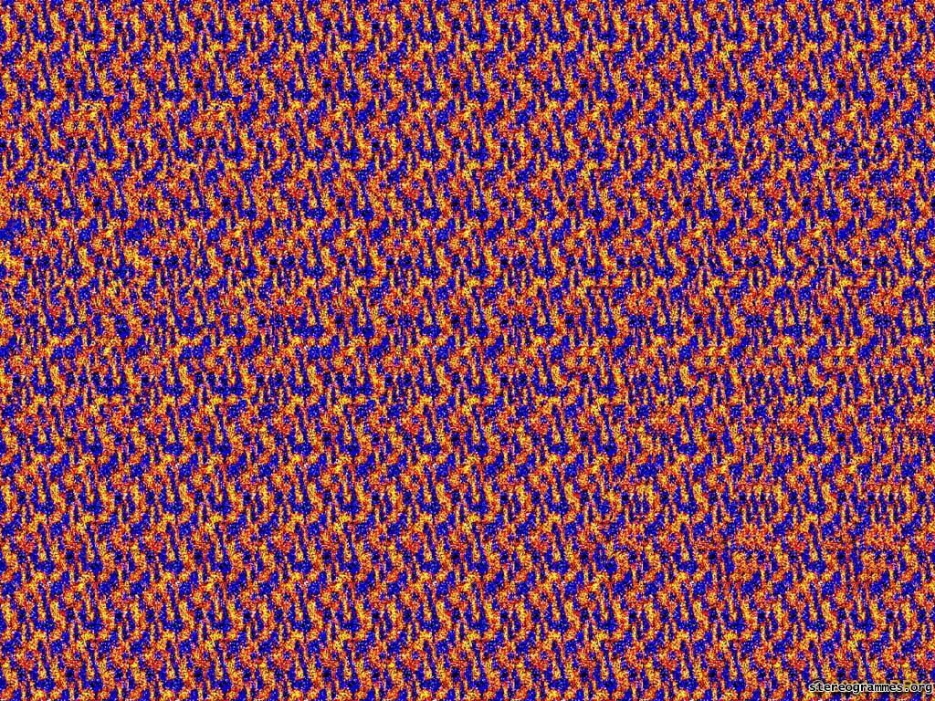 Magic Eye Wallpapers