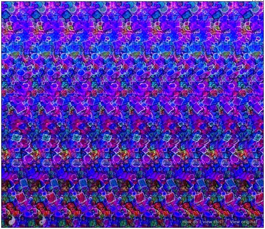 Magic Eye Wallpapers