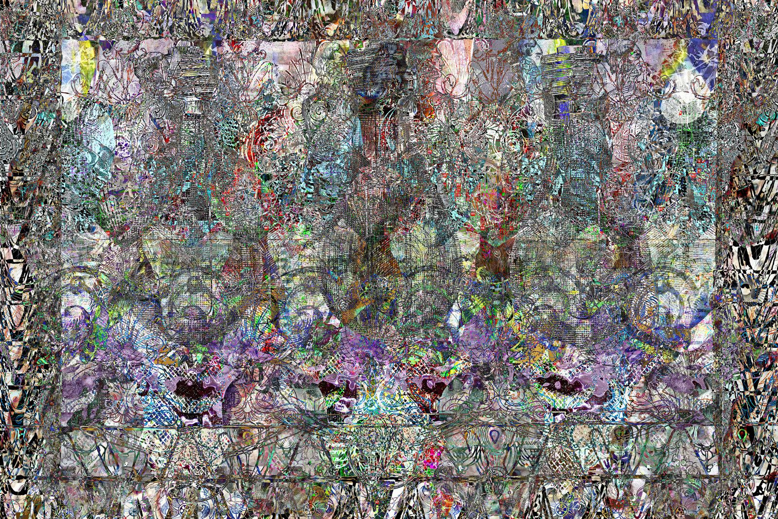 Magic Eye Wallpapers