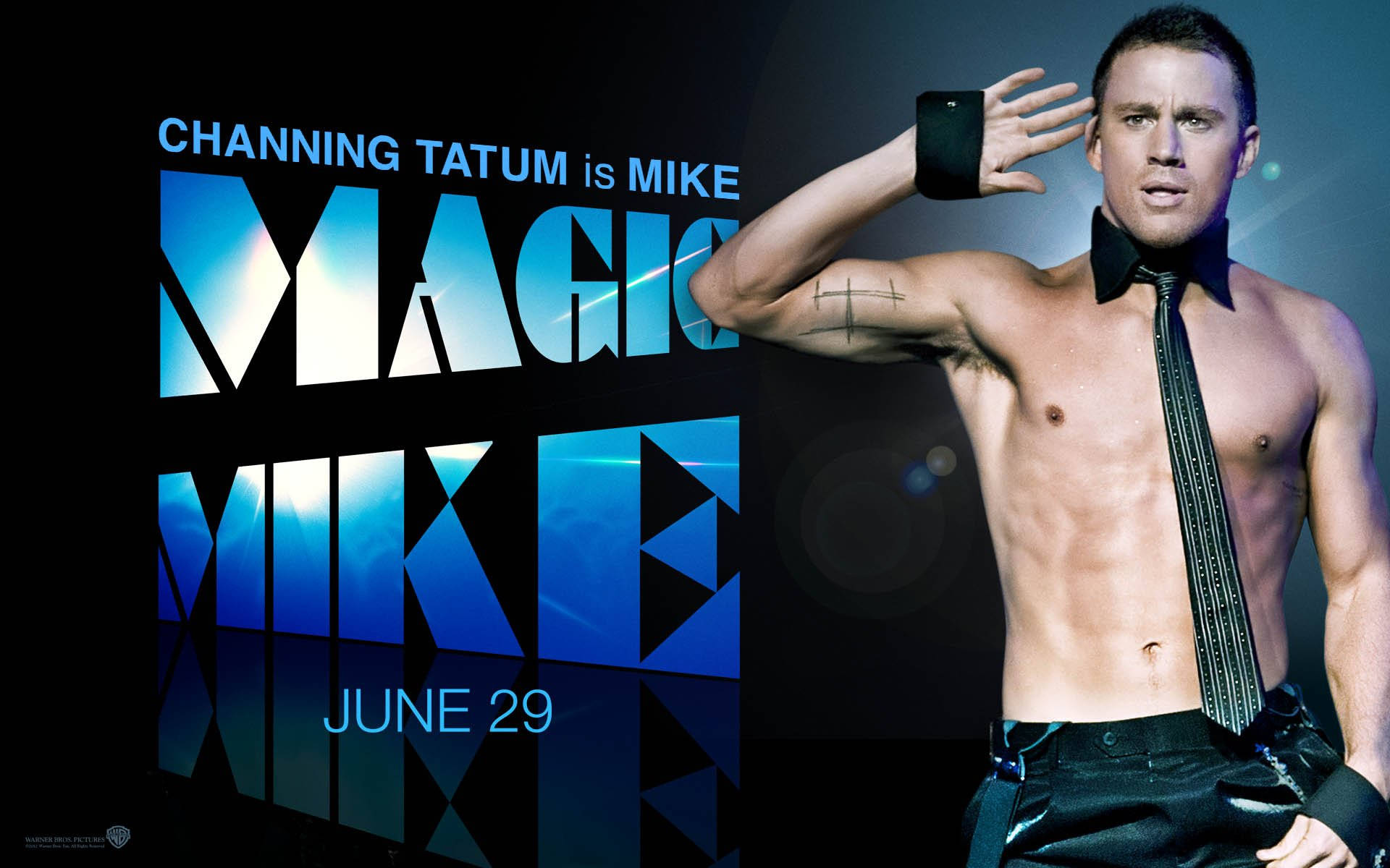 Magic Mike Wallpapers