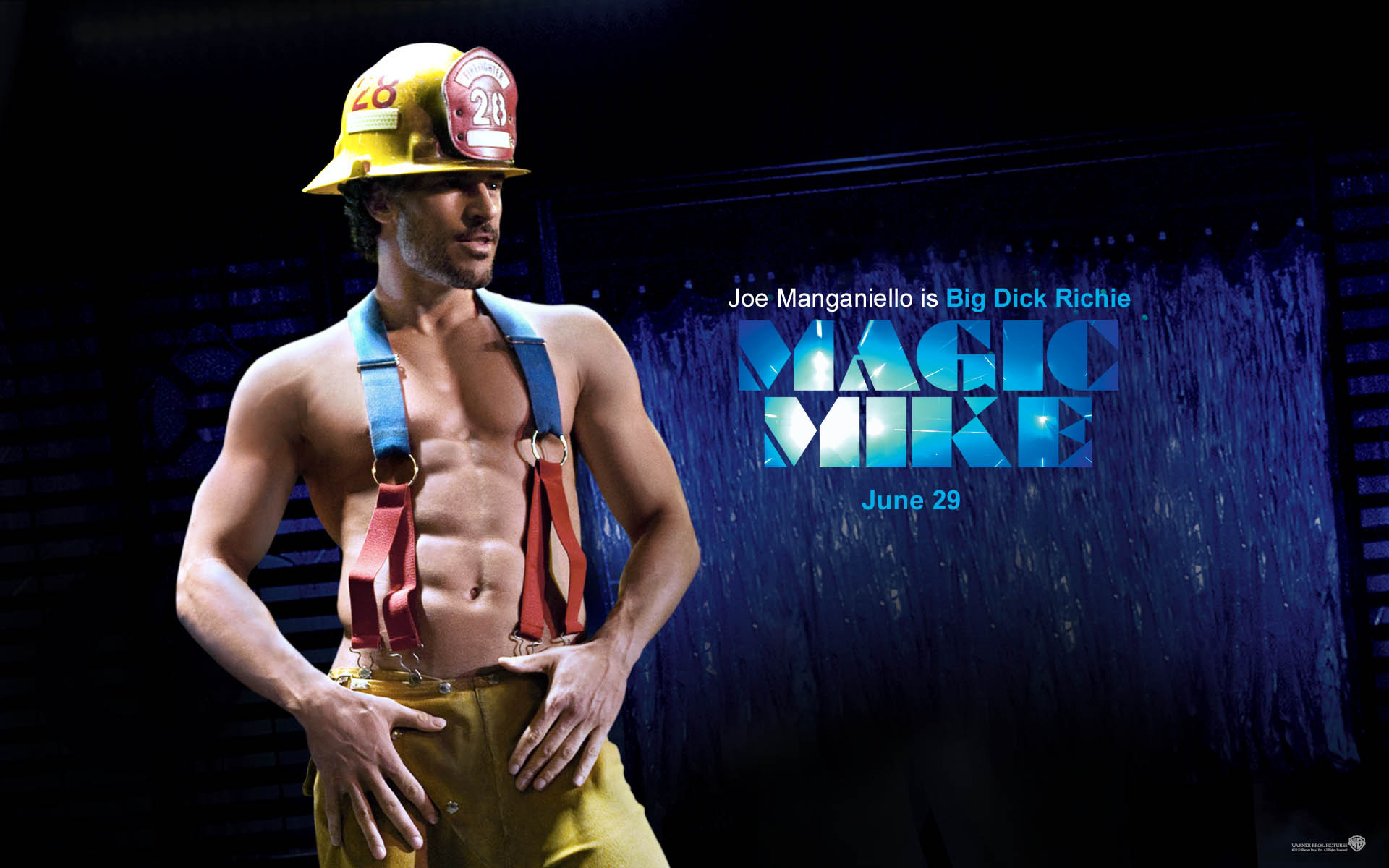 Magic Mike Wallpapers