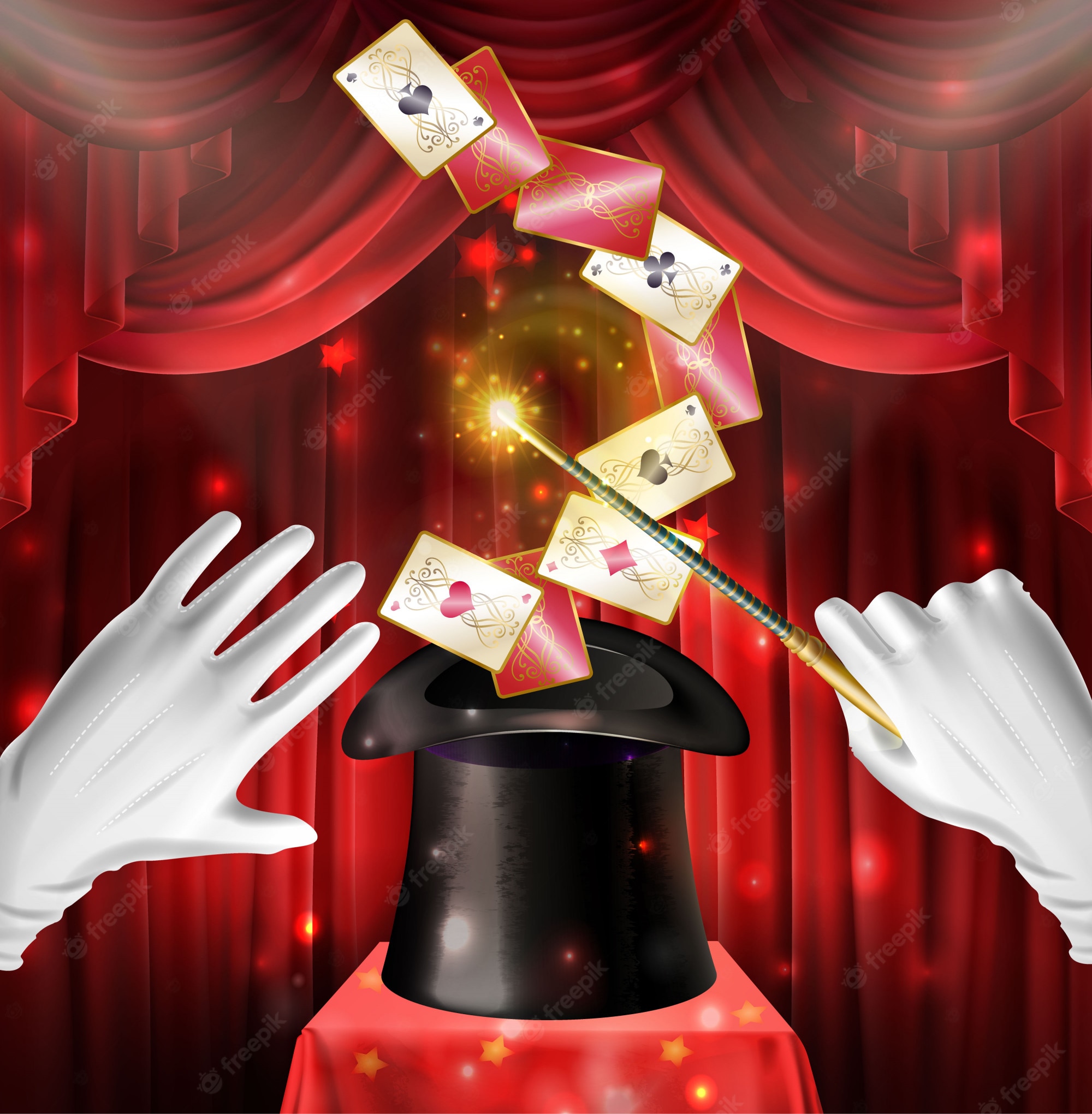 Magic Show Pictures Wallpapers