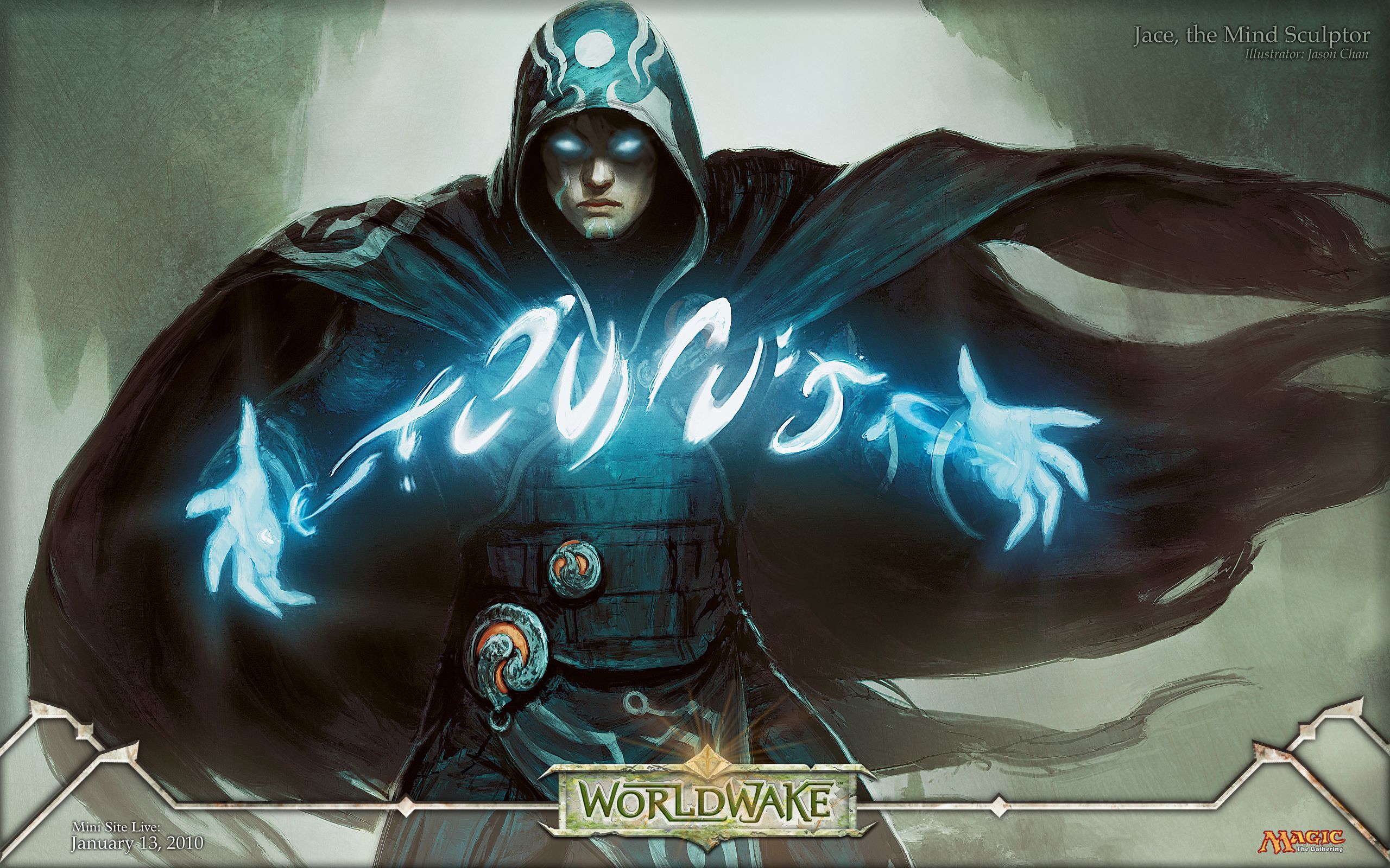 Magic The Gathering Jace Wallpapers