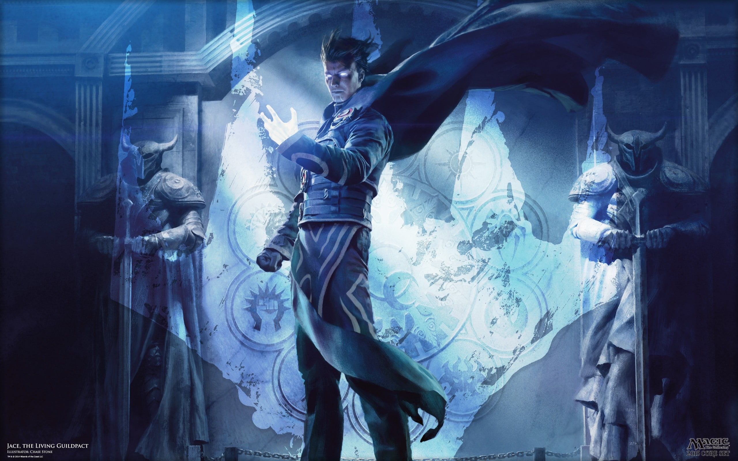 Magic The Gathering Jace Wallpapers