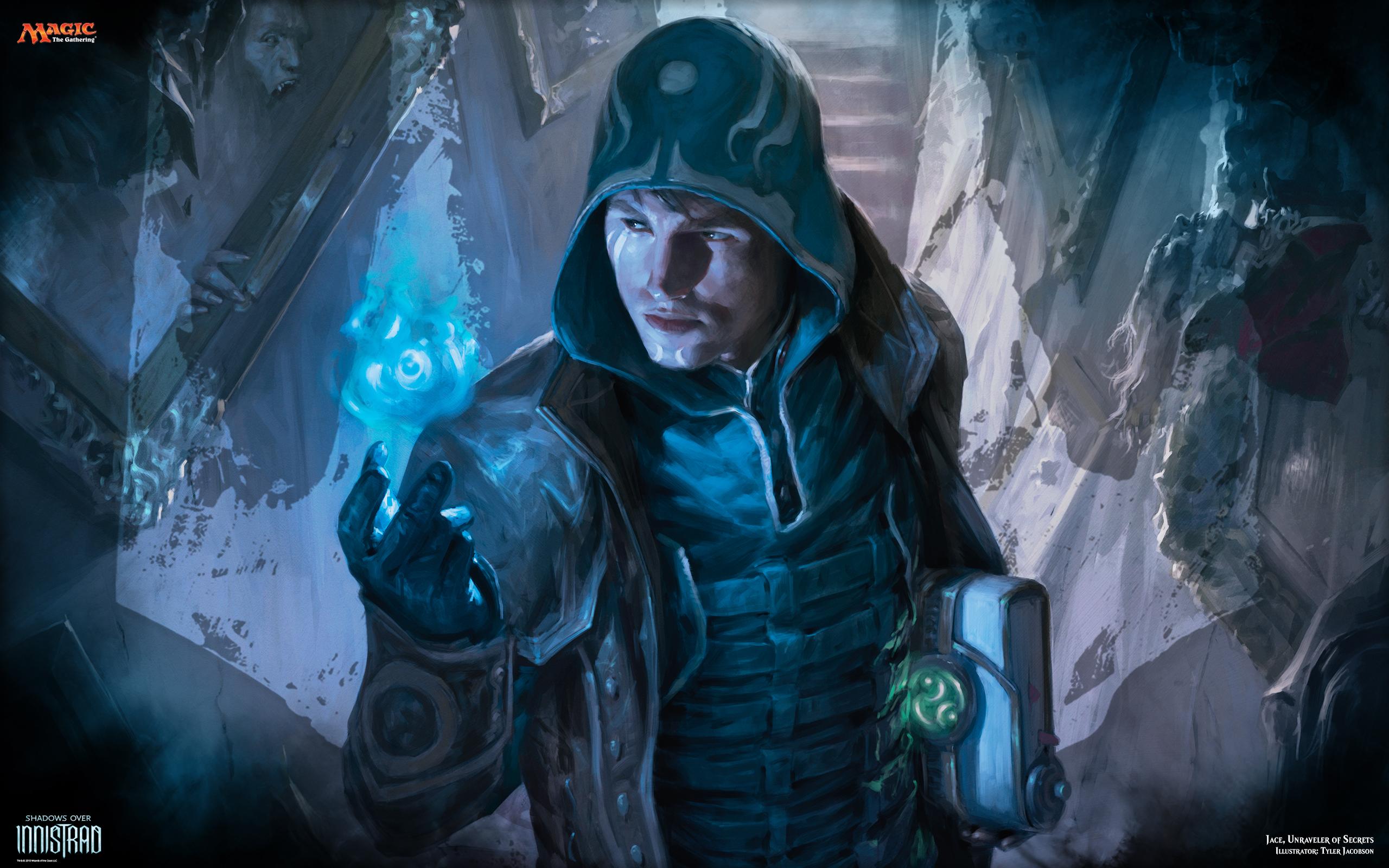 Magic The Gathering Jace Wallpapers