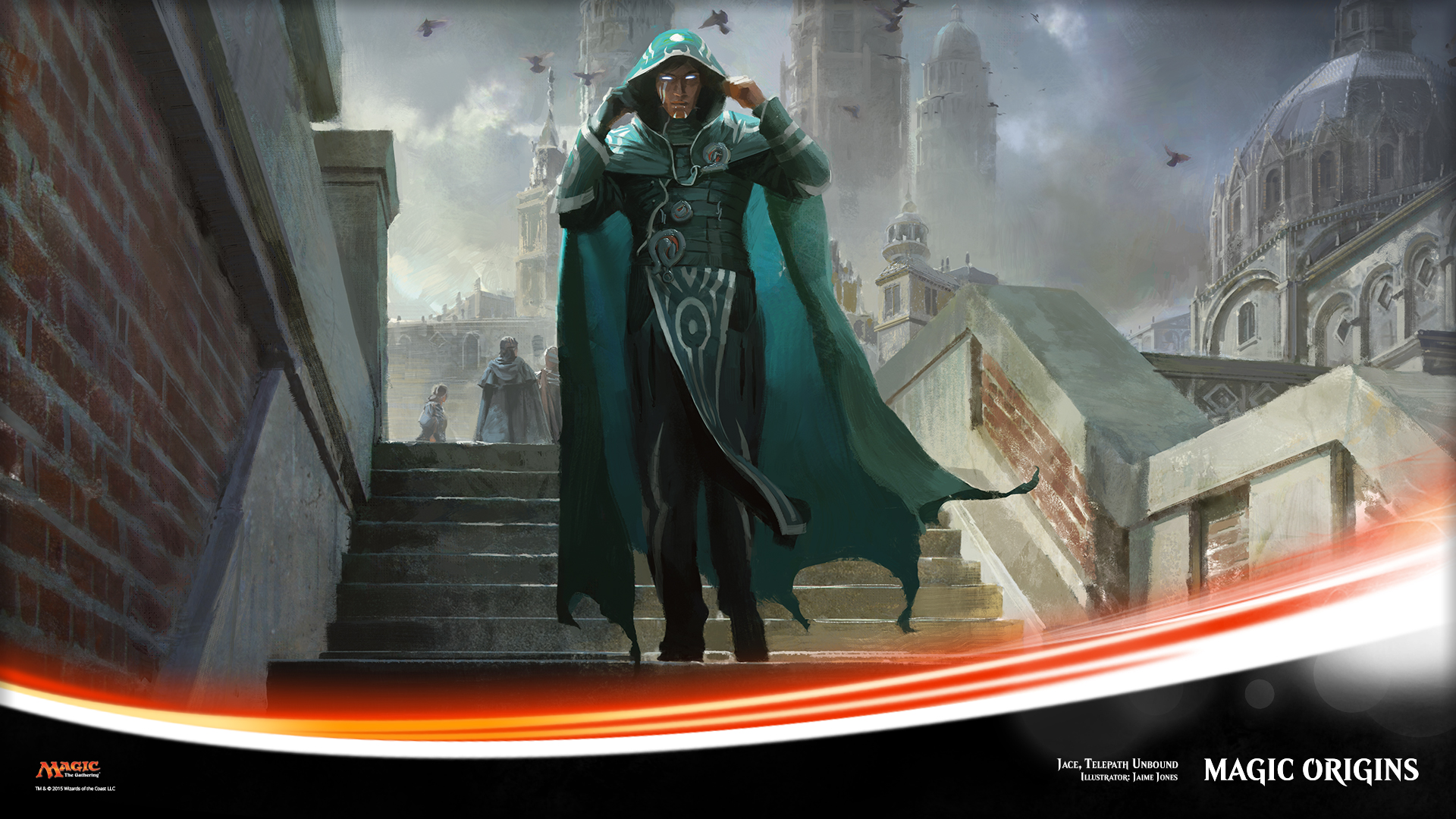 Magic The Gathering Jace Wallpapers