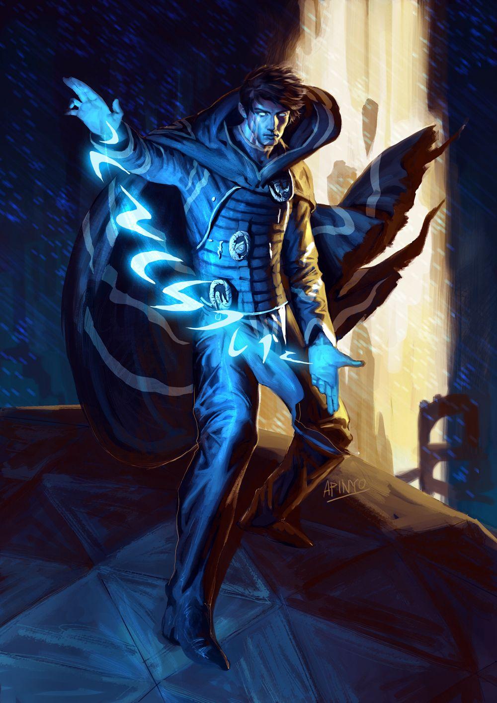 Magic The Gathering Jace Wallpapers