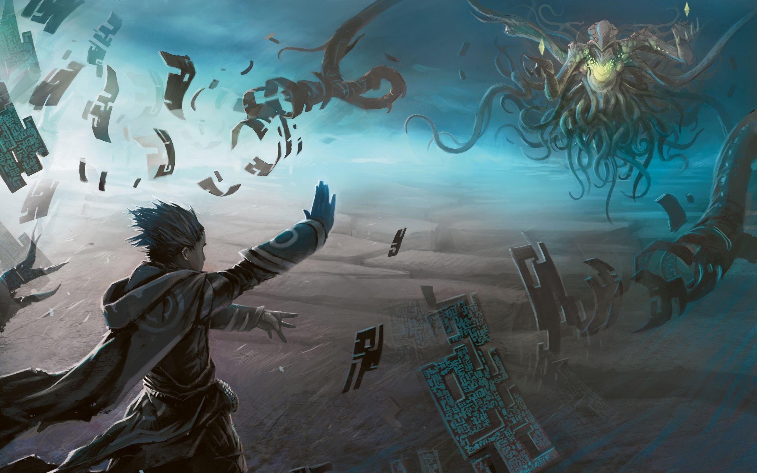 Magic The Gathering Jace Wallpapers