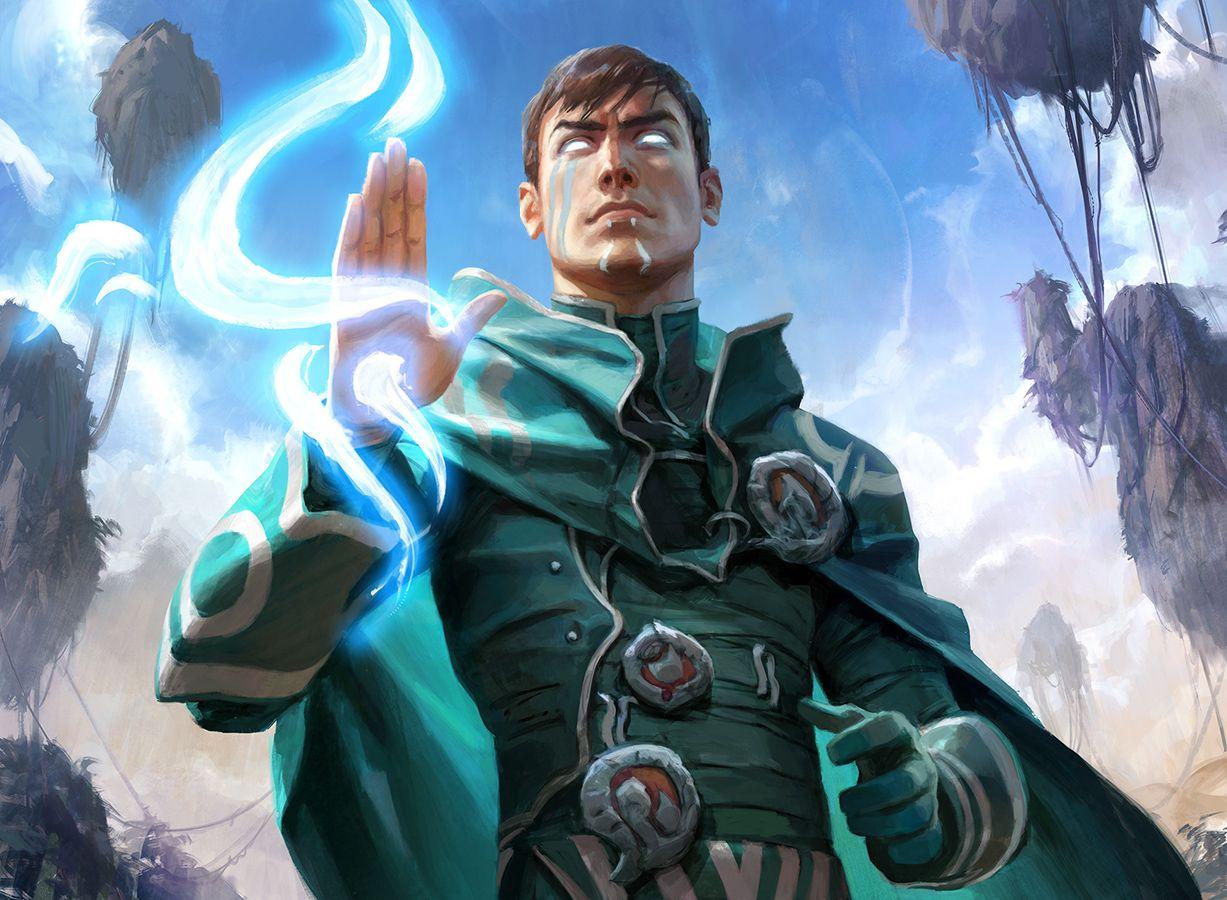 Magic The Gathering Jace Wallpapers