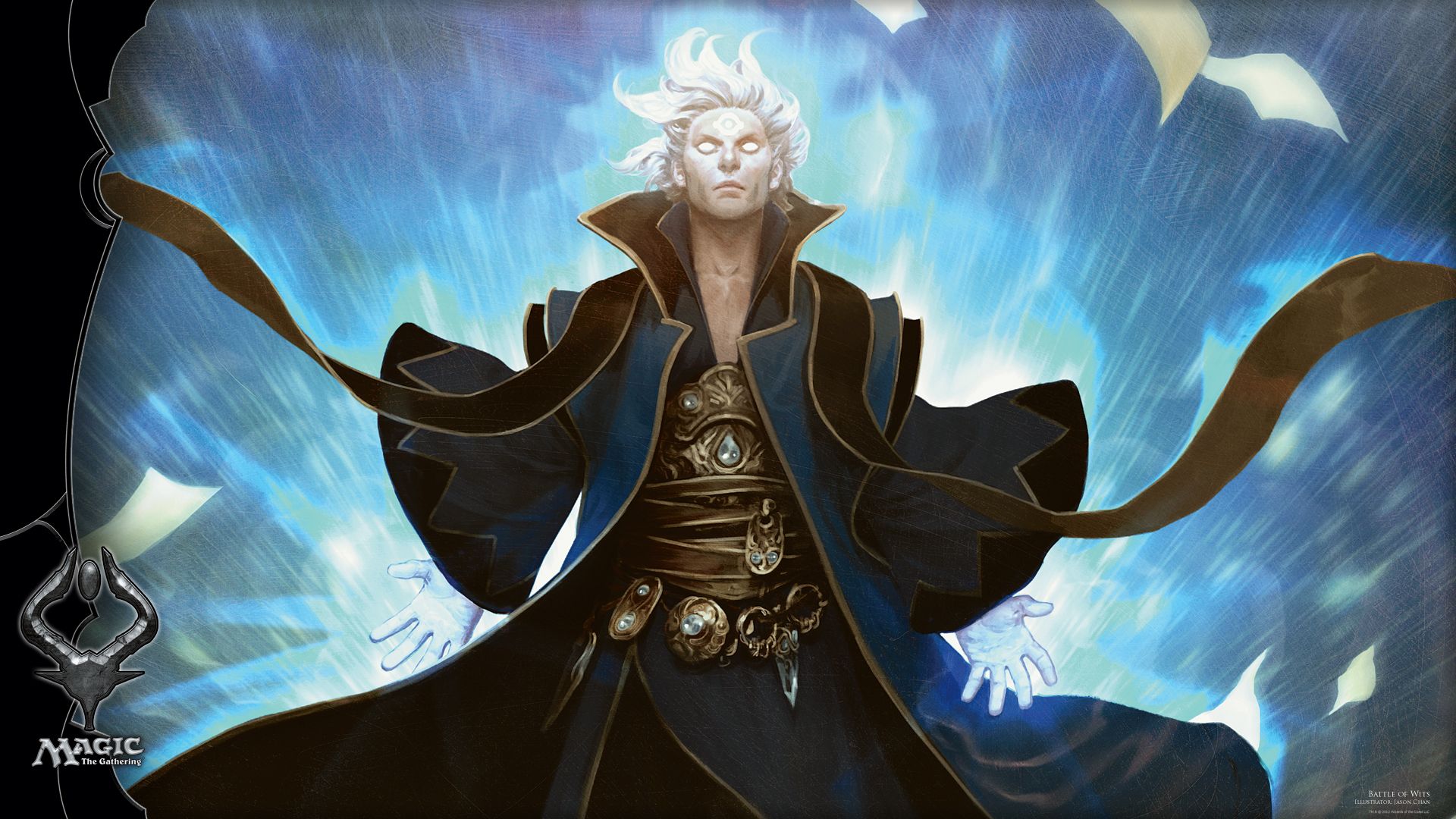 Magic The Gathering Jace Wallpapers