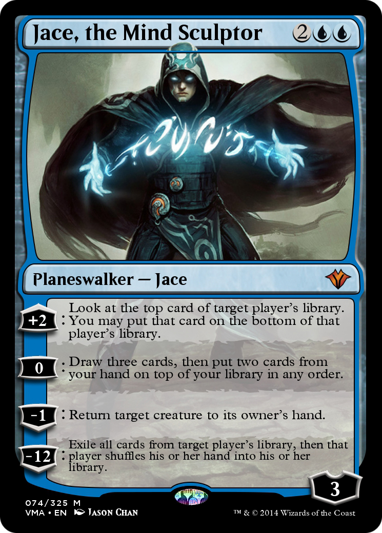 Magic The Gathering Jace Wallpapers