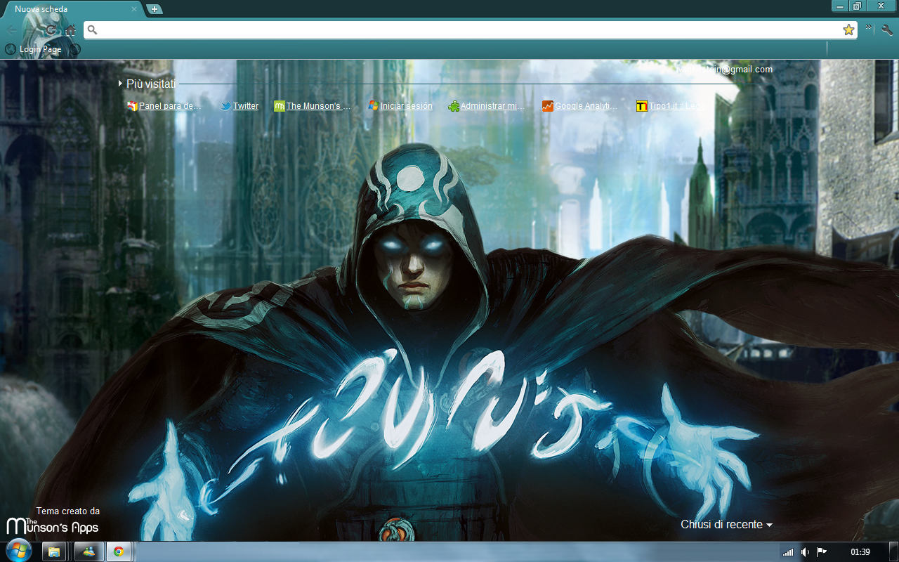 Magic The Gathering Jace Wallpapers