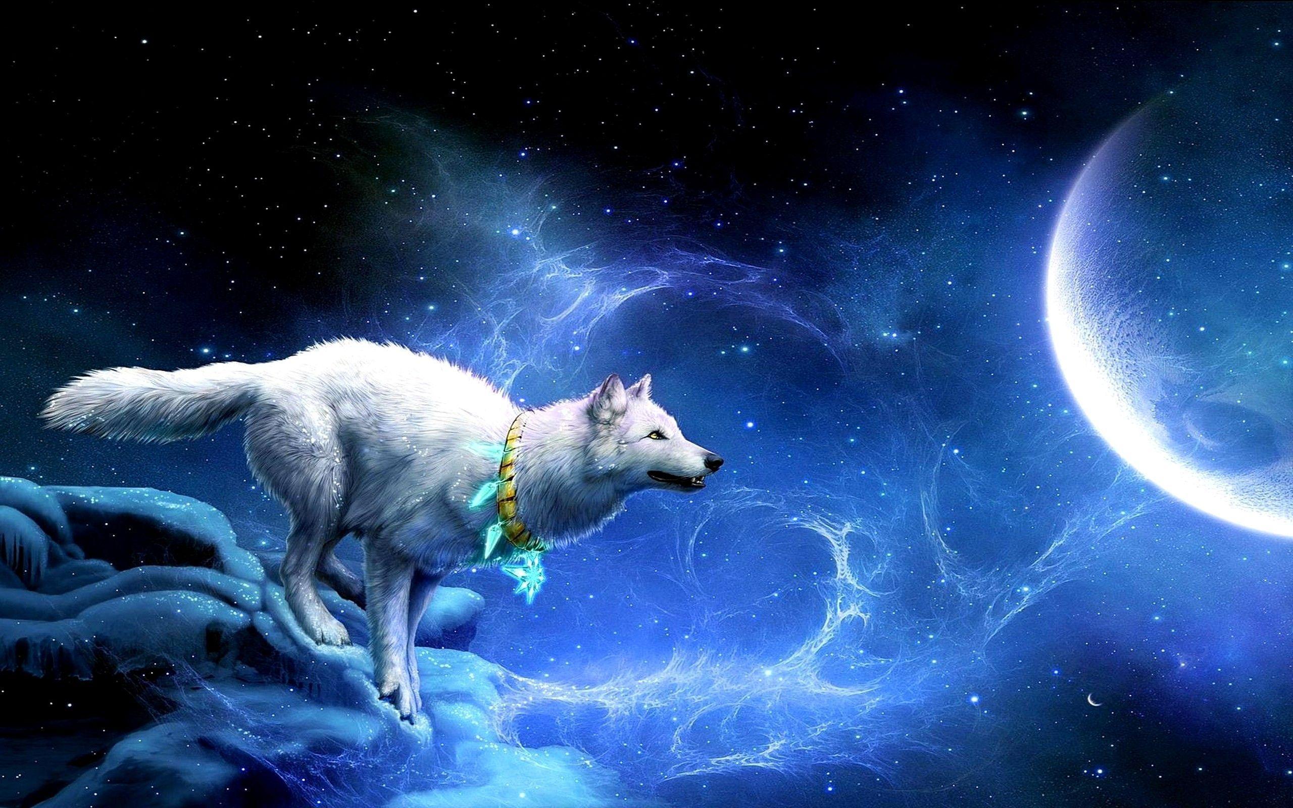 Magic Wolf Pictures Wallpapers