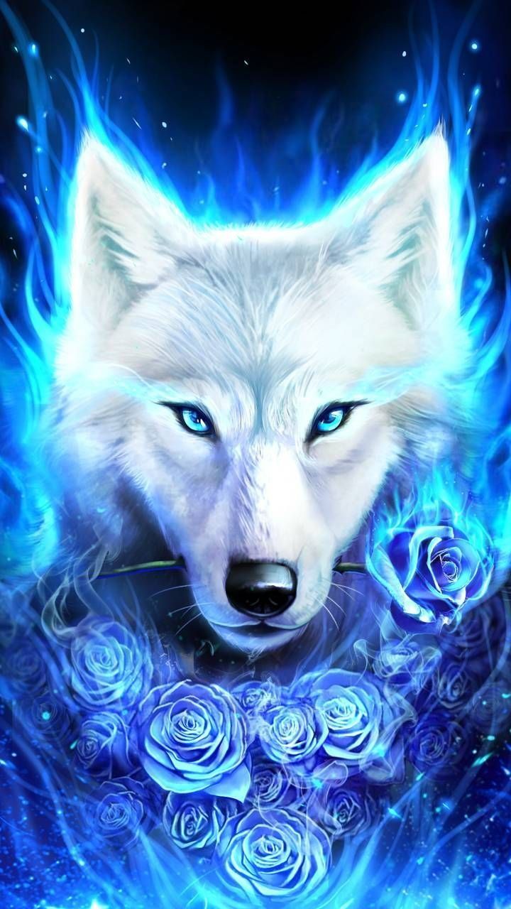 Magic Wolf Pictures Wallpapers