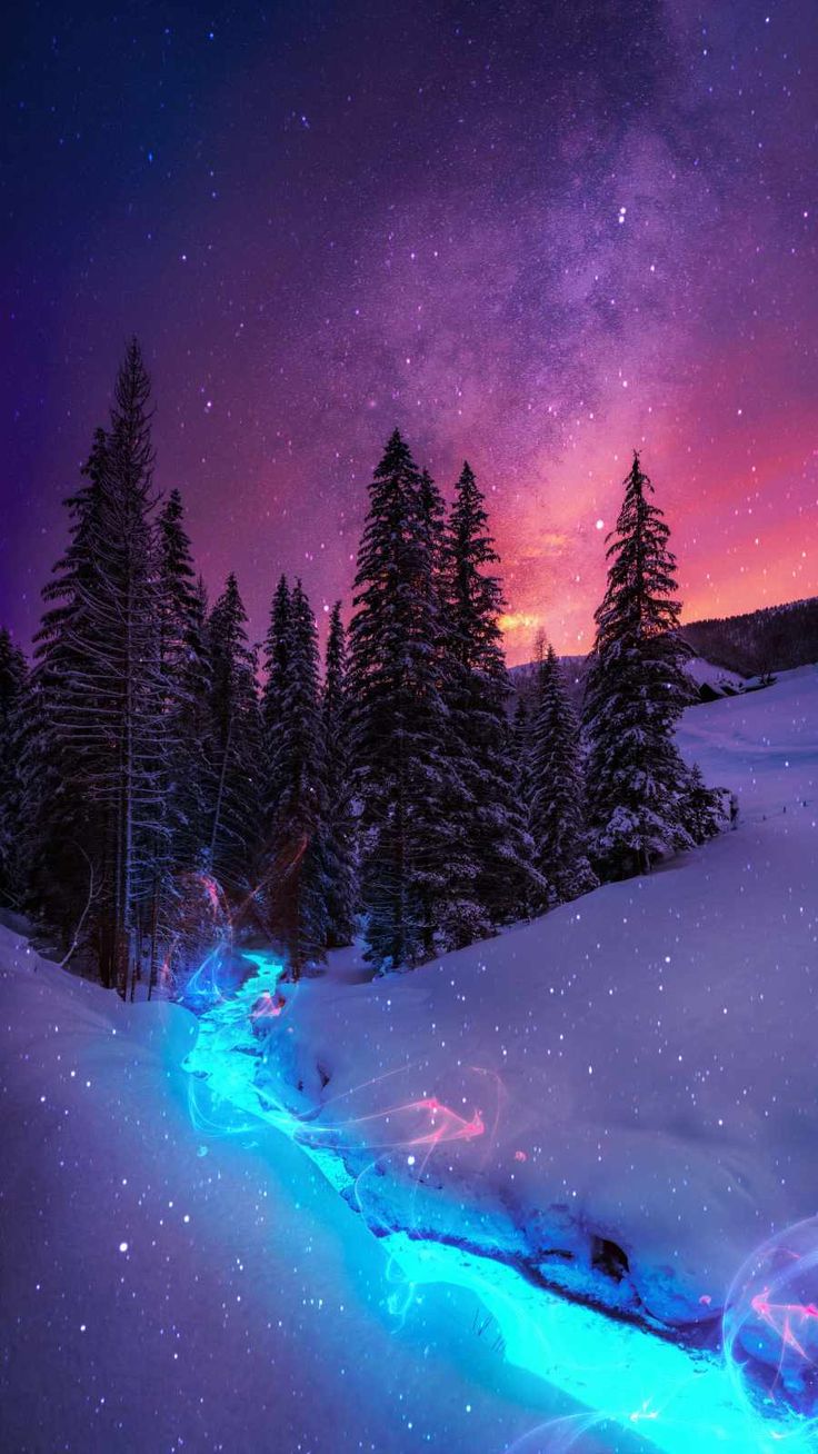 Magical Winter Wallpapers