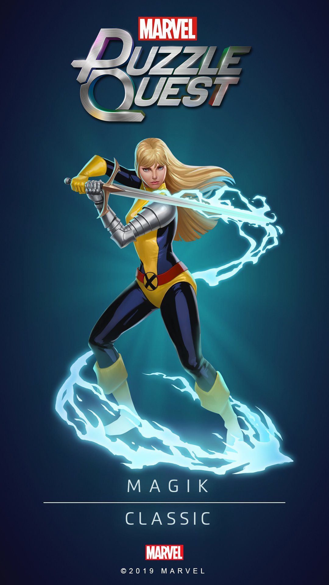 Magik Marvel Wallpapers