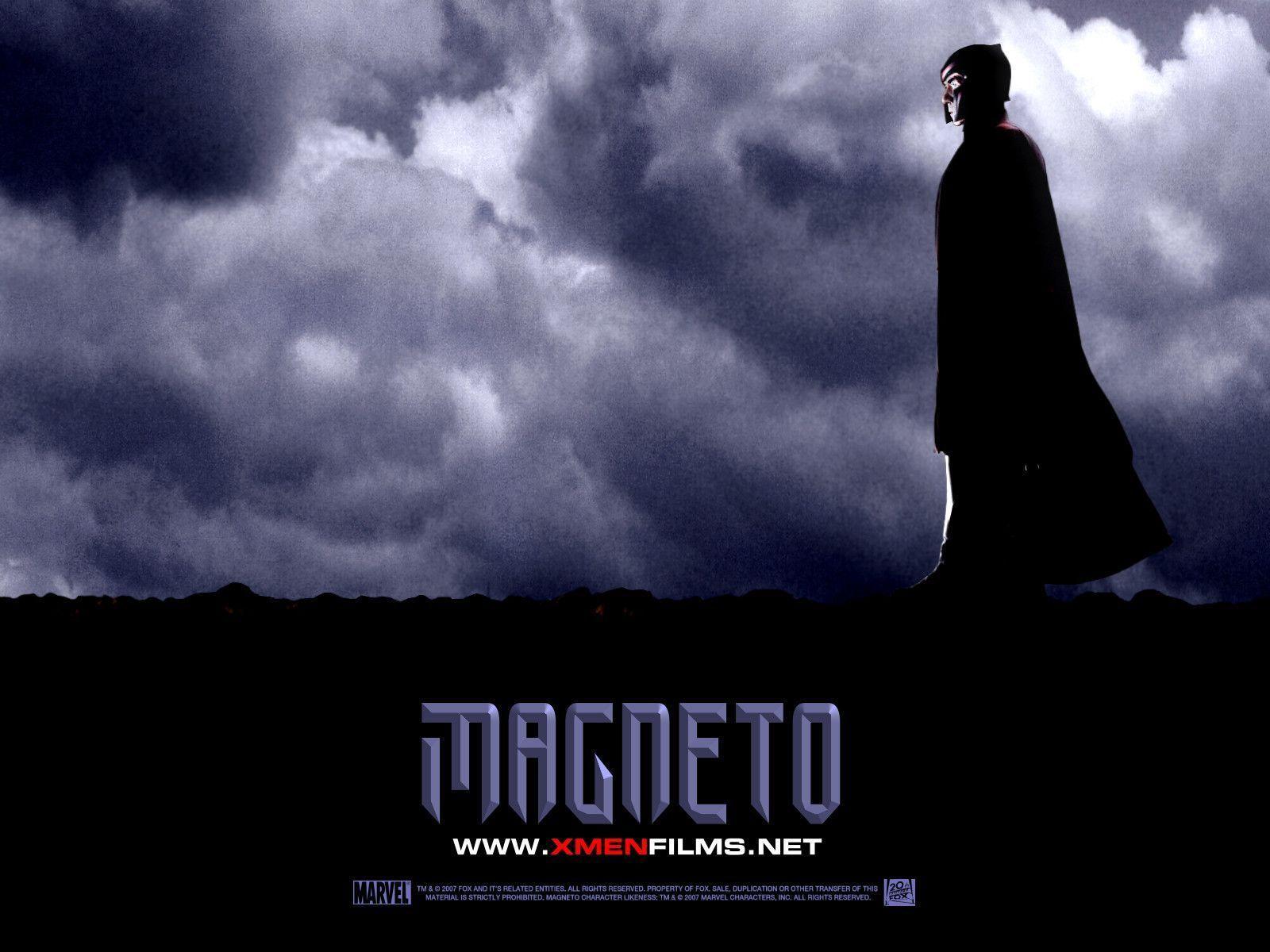 Magneto Was Right Wallpapers