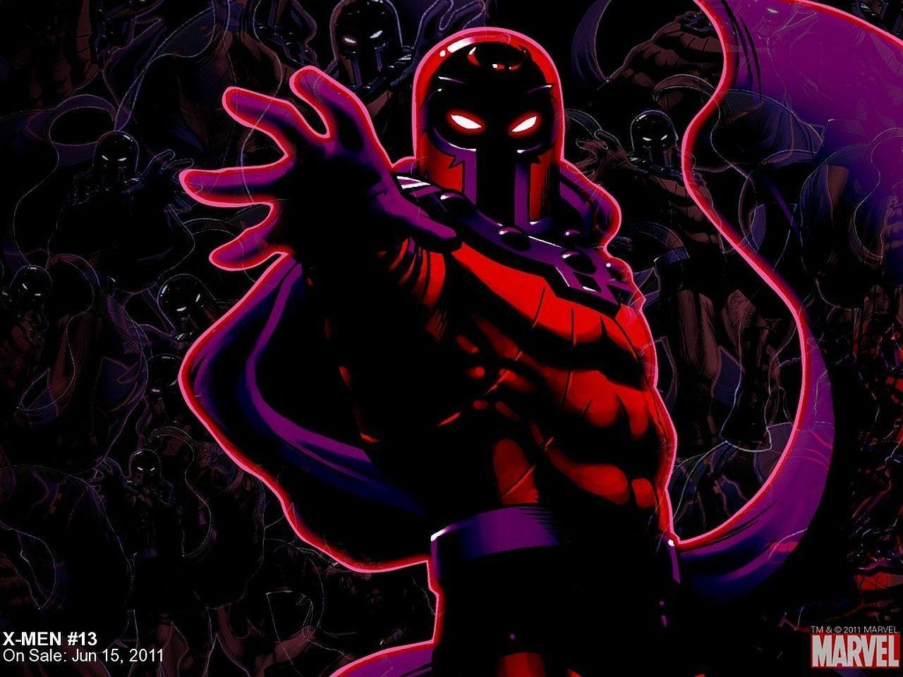 Magneto Was Right Wallpapers