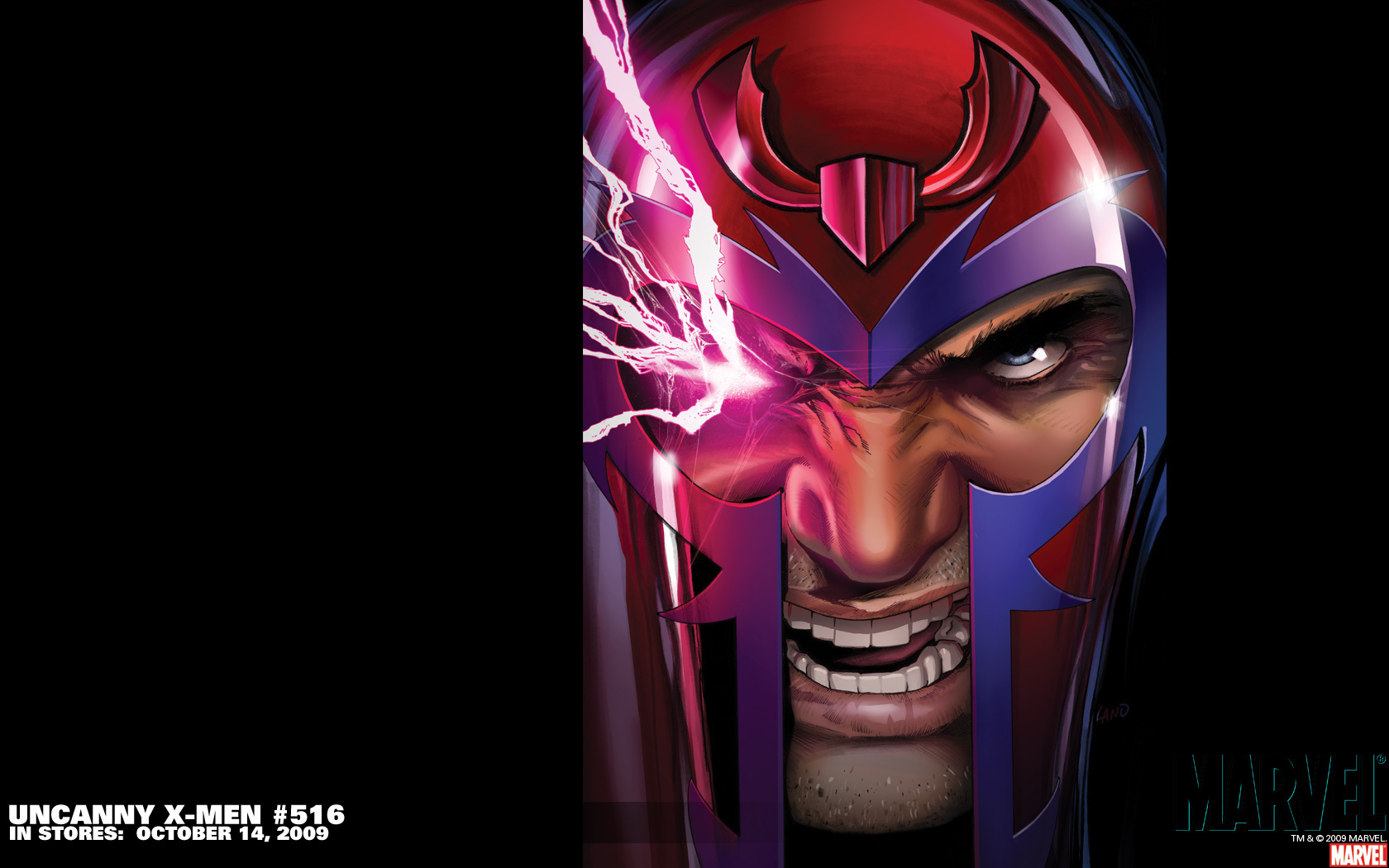 Magneto Was Right Wallpapers