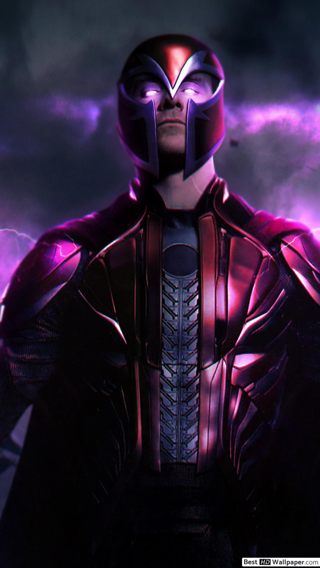 Magneto Was Right Wallpapers