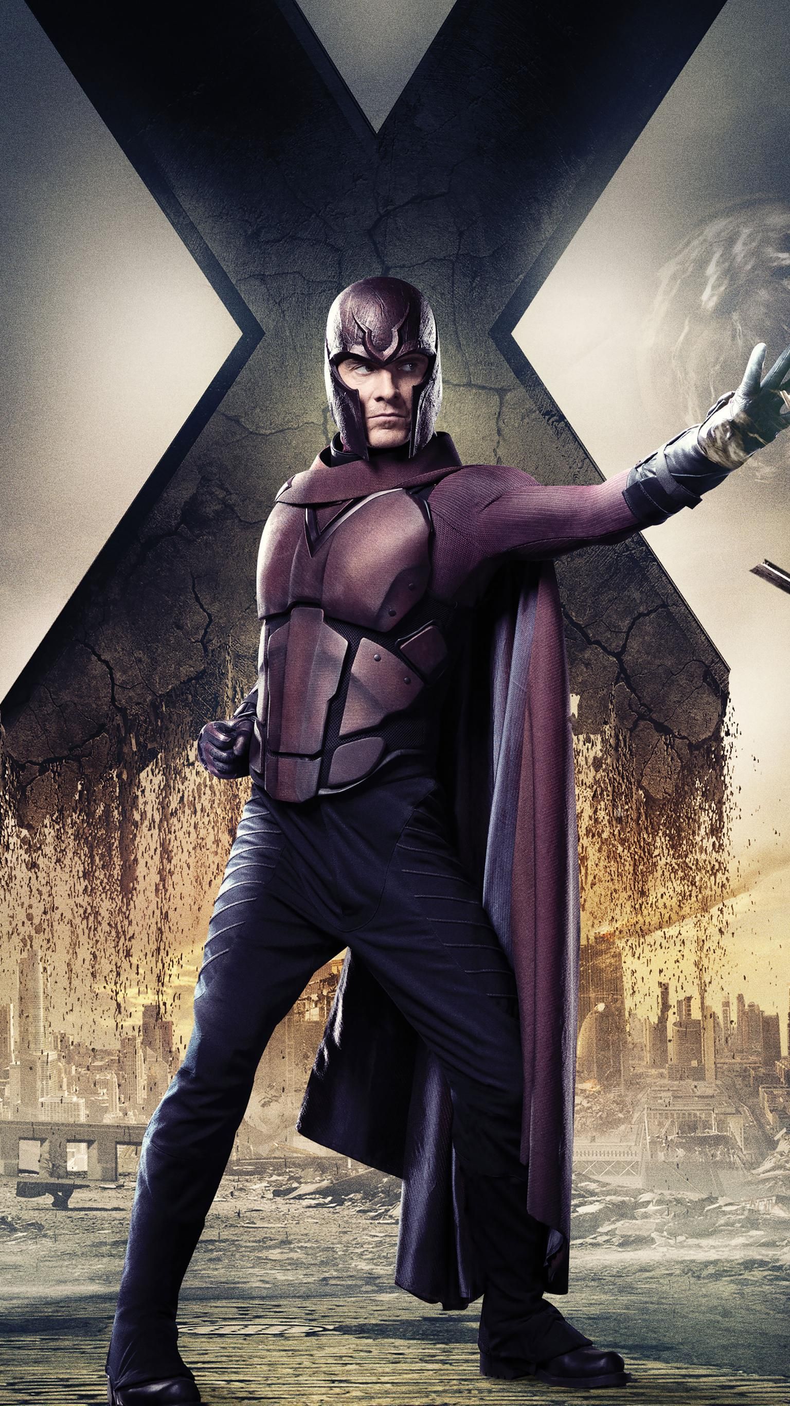 Magneto Was Right Wallpapers