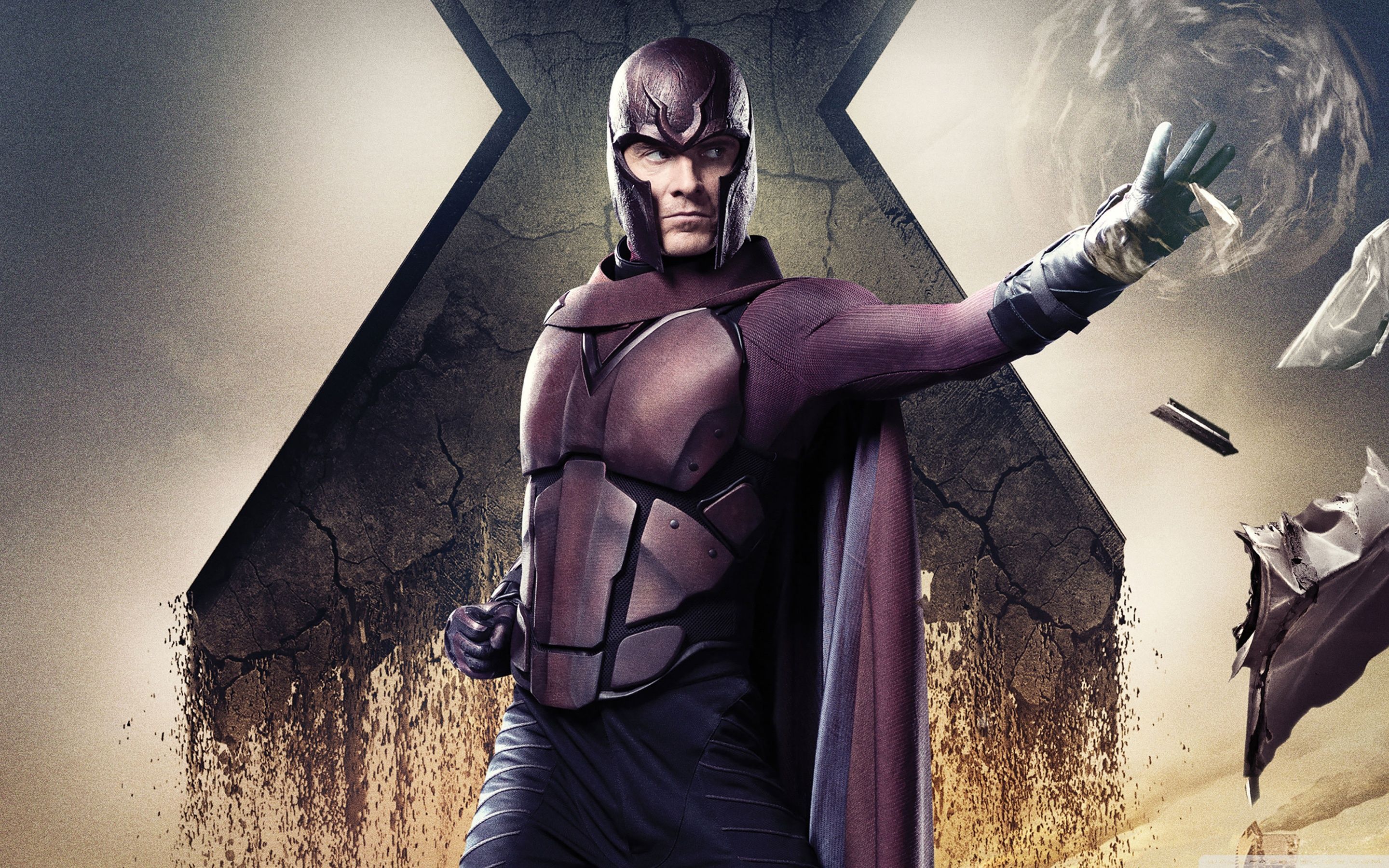 Magneto Was Right Wallpapers