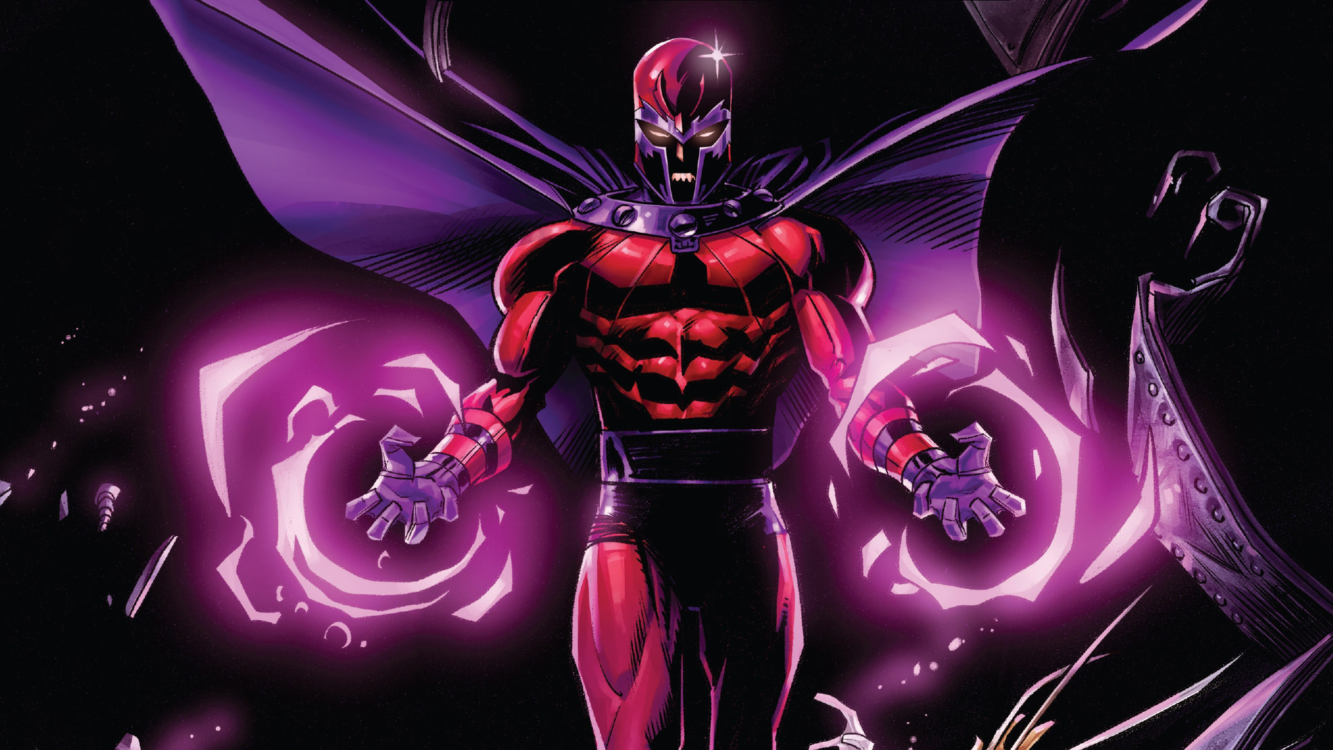 Magneto Was Right Wallpapers